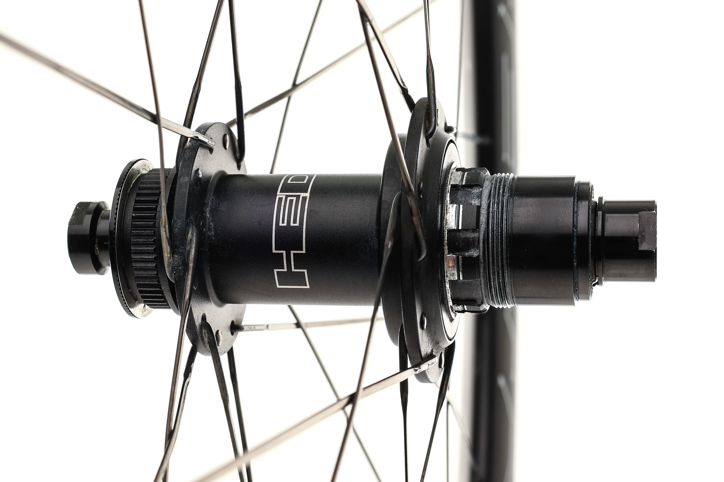 HED Ardennes Plus LT Disc Aluminum Tubeless 650b Wheelset - Image 3