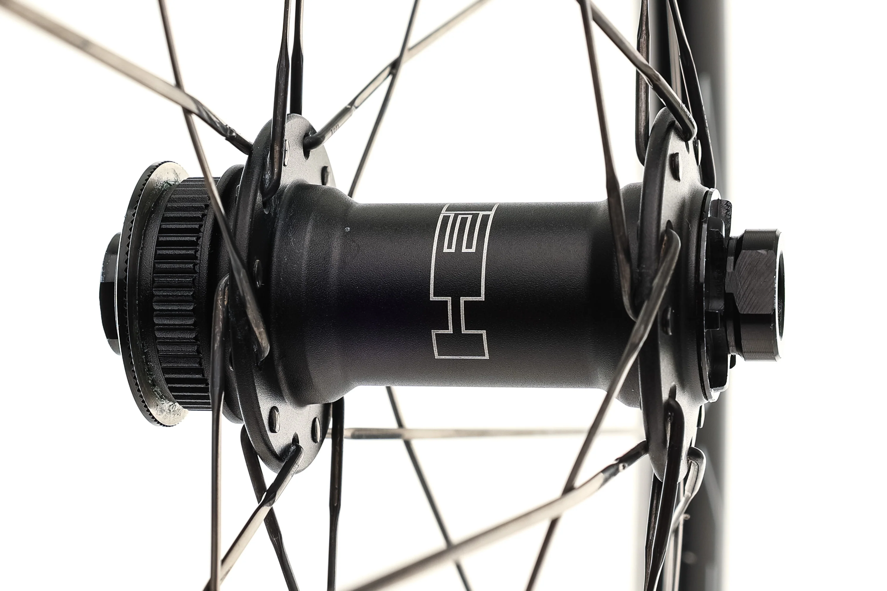 HED Ardennes Plus LT Disc Aluminum Tubeless 650b Wheelset - Image 4