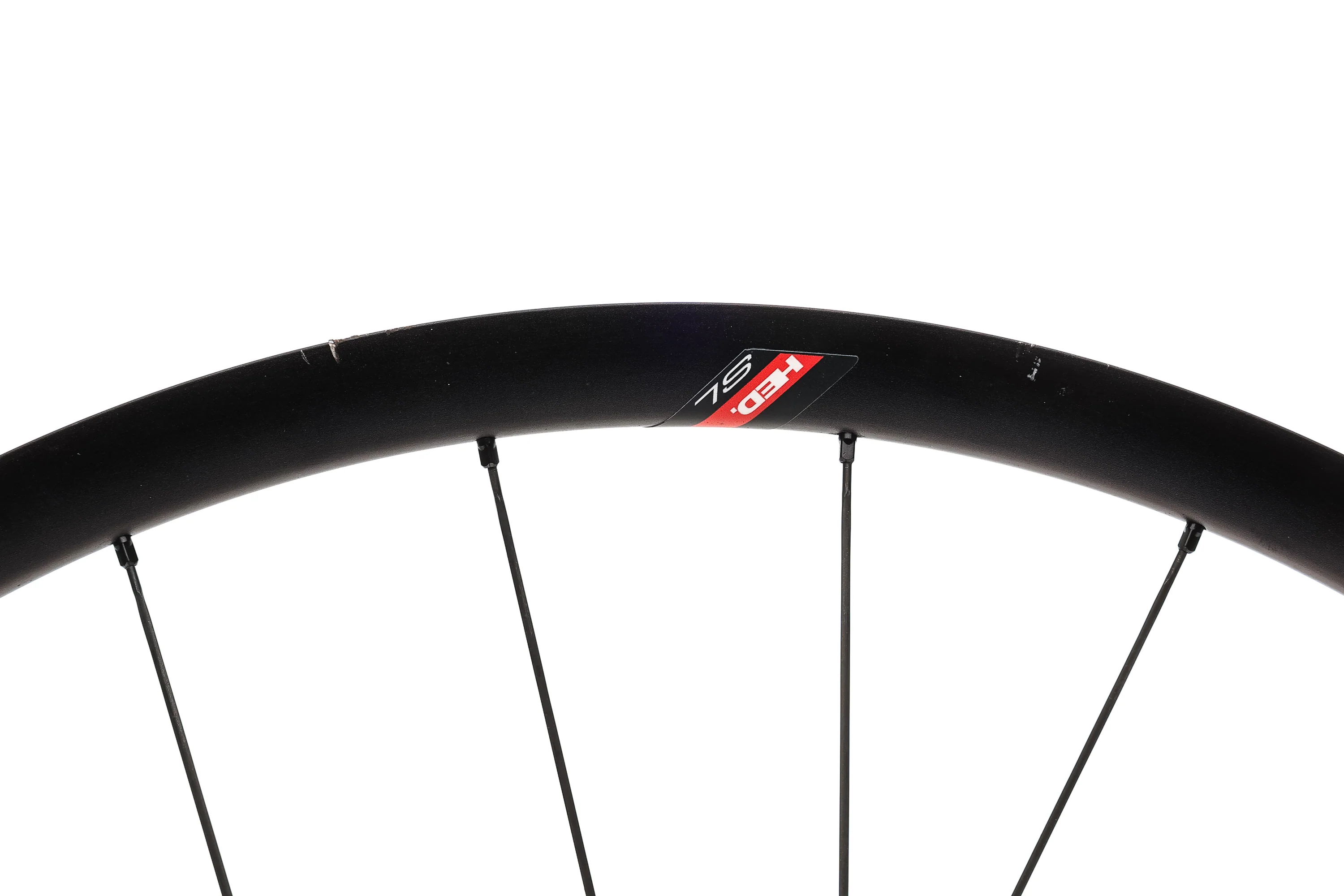 HED Ardennes Plus SL Disc Aluminum Tubeless 700c Wheelset - Image 15