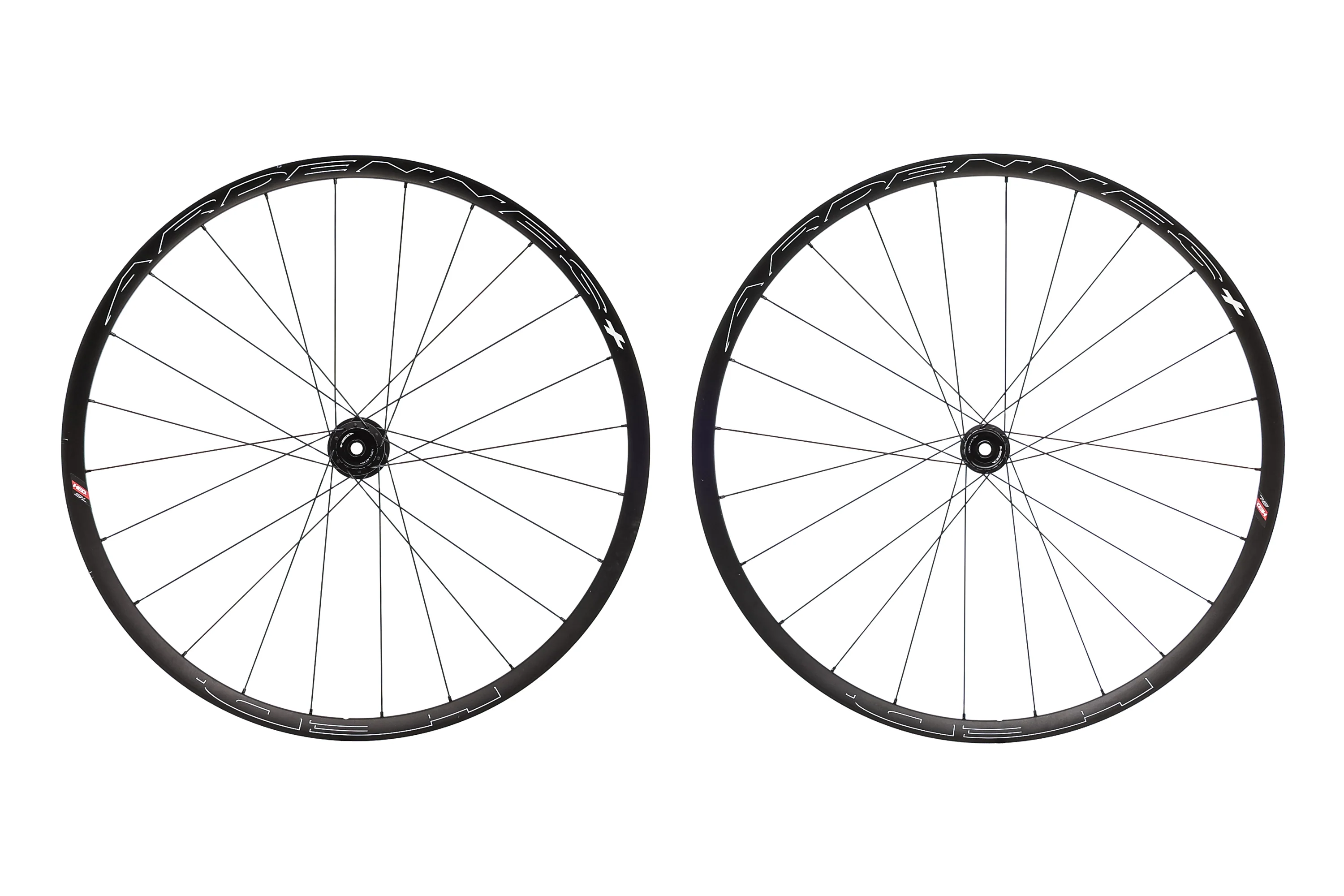 HED Ardennes Plus SL Disc Aluminum Tubeless 700c Wheelset - Image 2