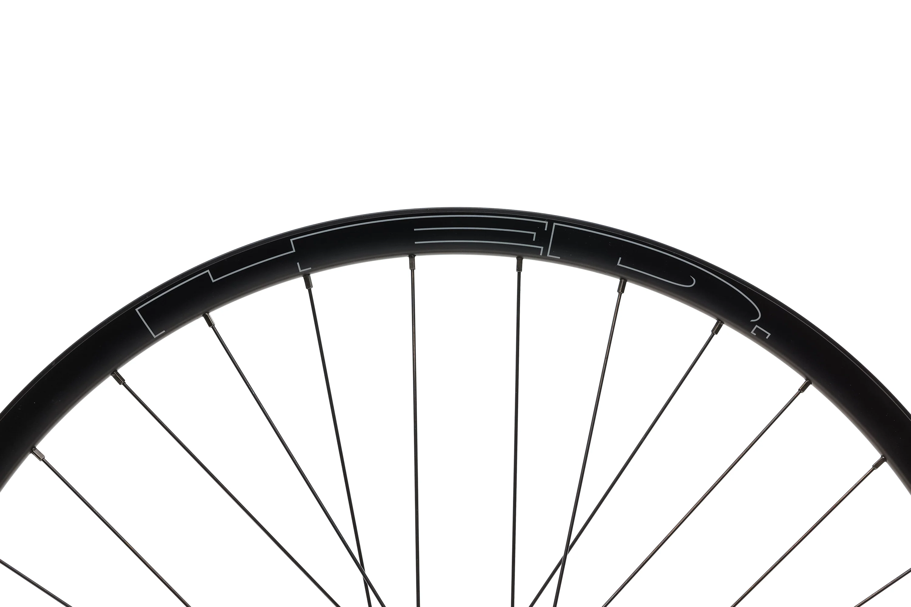 HED Belgium R w/ White Industries Hub Alumnium Tubeless 700c Rear Wheel - Image 5