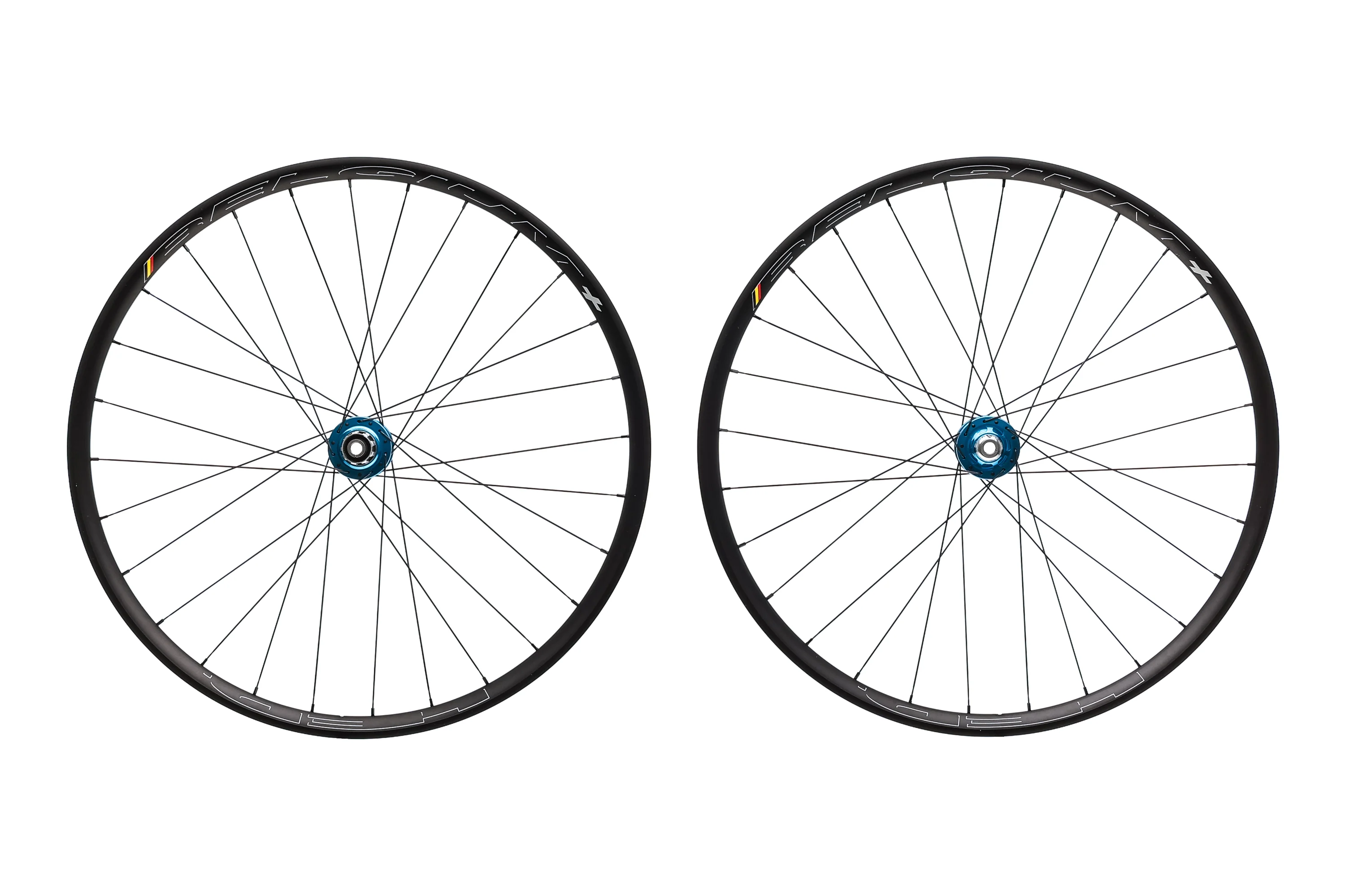 HED Belgium Plus Disc w/ Chris King R45 Ceramic Hubs Aluminum Tubeless 700c Wheelset