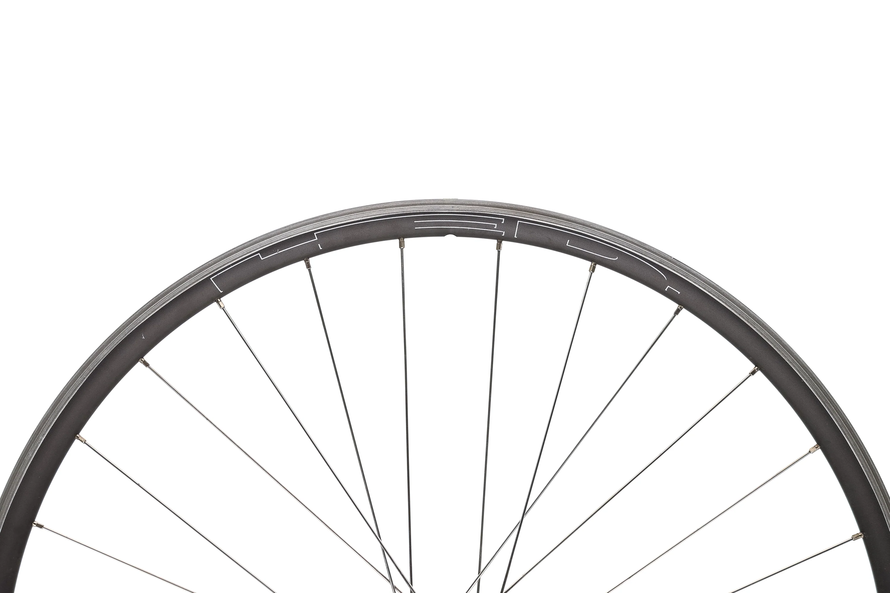 HED Belgium Plus w/ Dura-Ace 9000 Hubs Aluminum Tubeless 700c Wheelset - Image 7