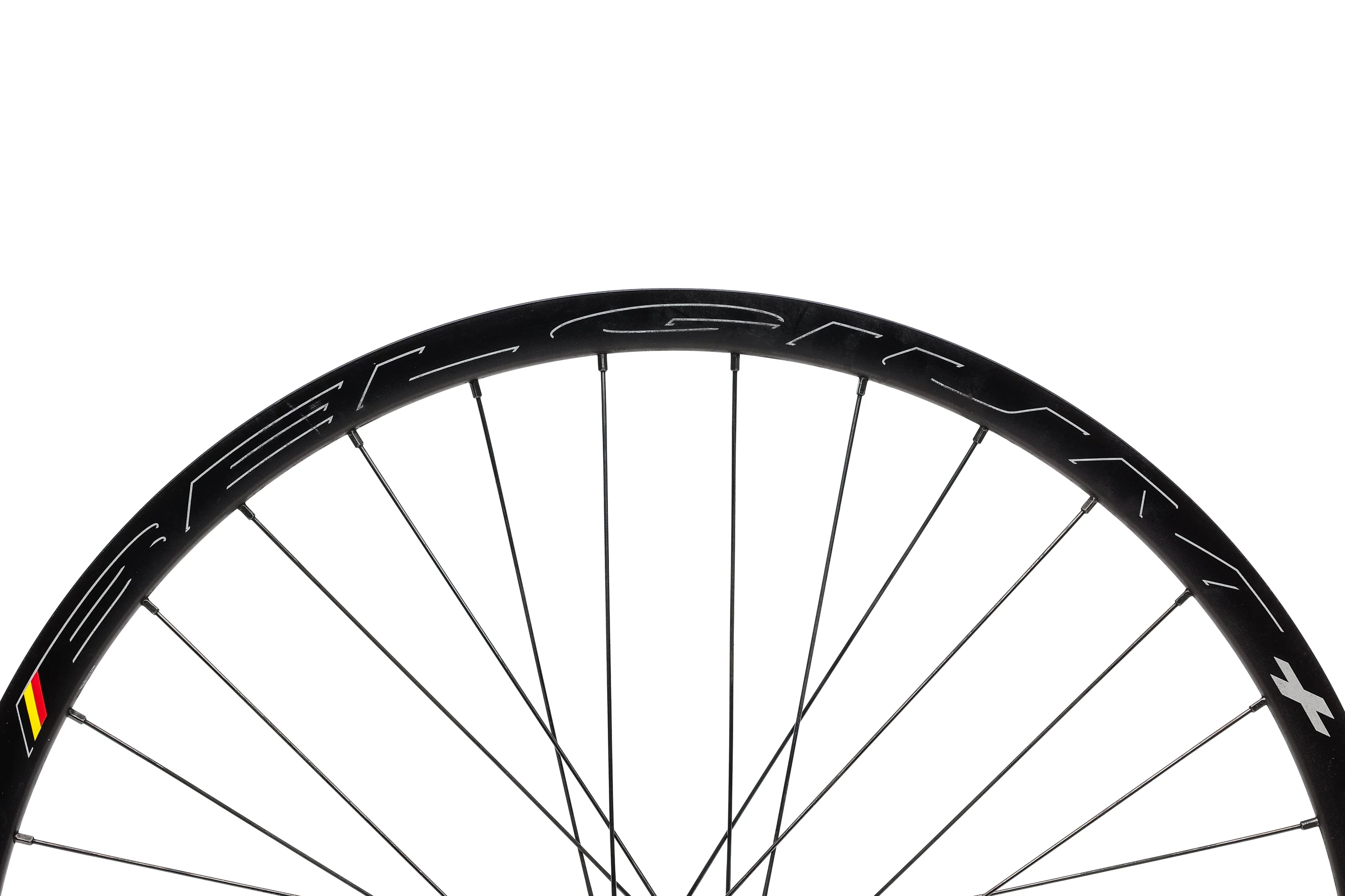 HED Belgium Plus Aluminum Tubeless 650b Wheelset - Image 7