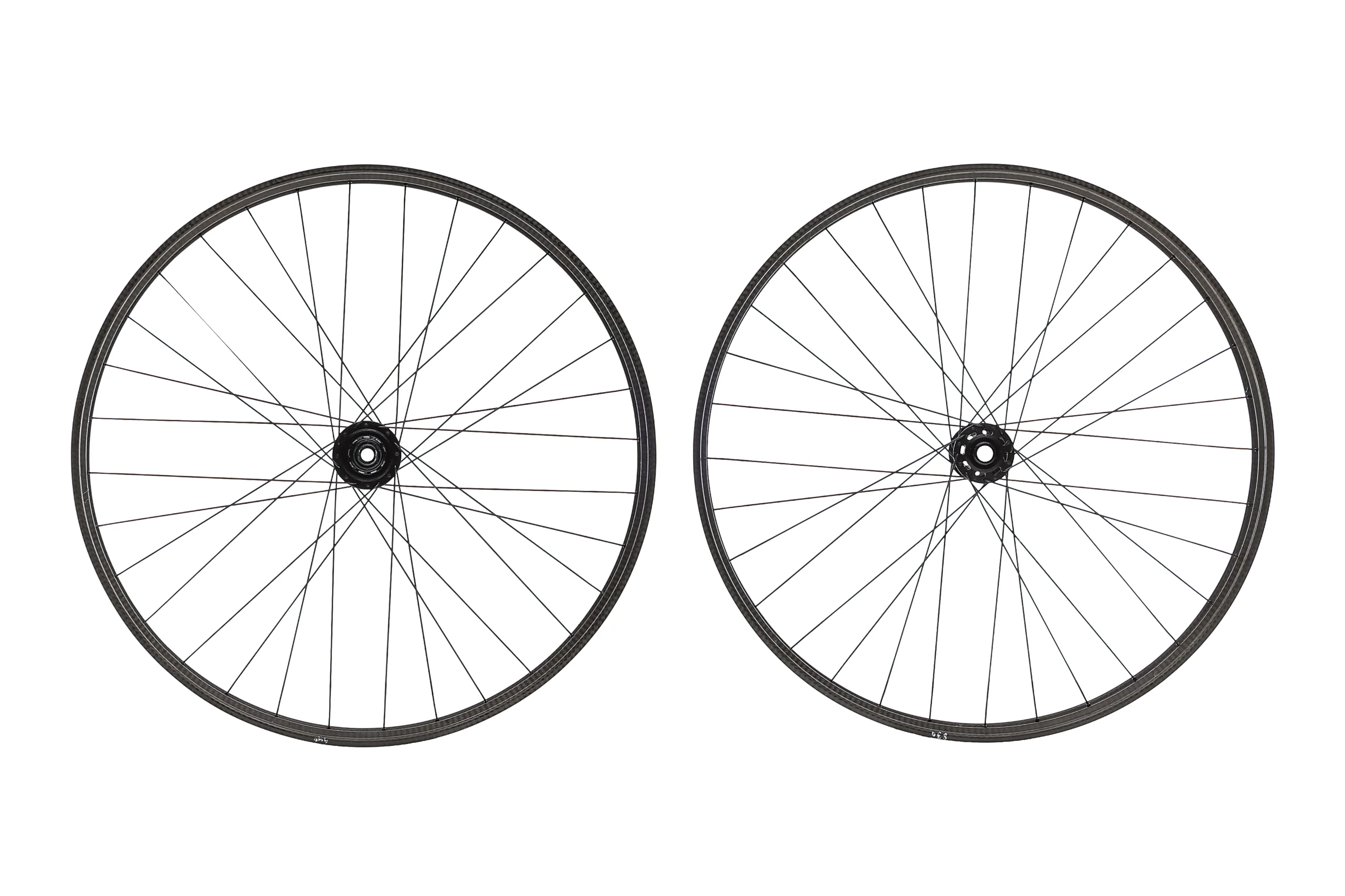 HED Big Deal Carbon Disc Tubeless 26" Wheelset