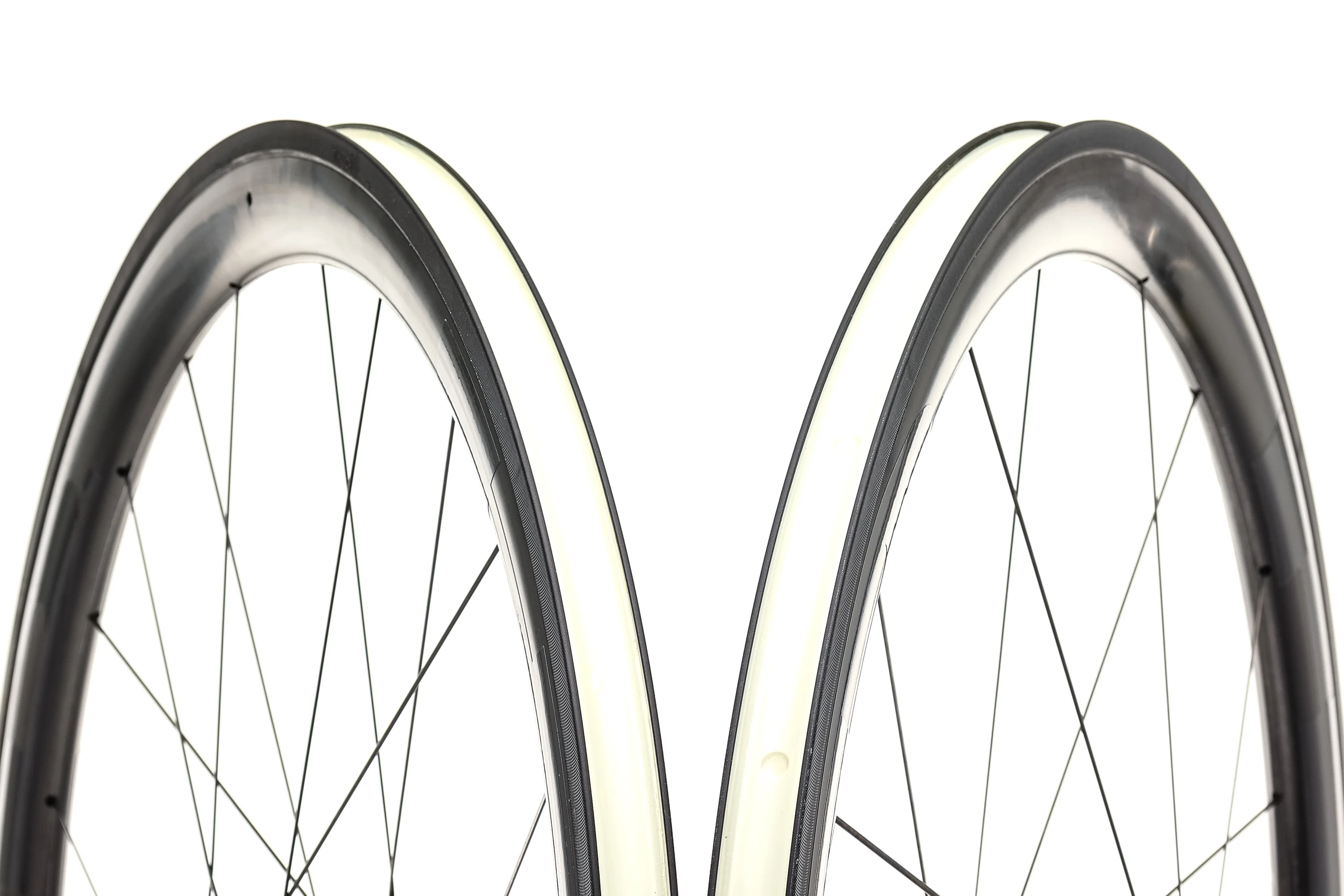 HED Jet RC4 Black Series Carbon/Alloy Tubeless 700c Wheelset - Image 5