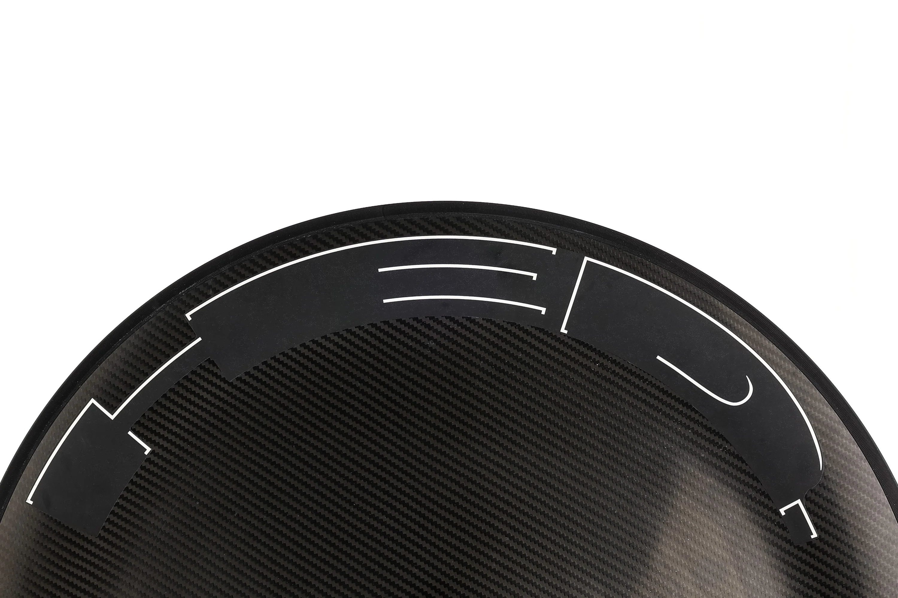 HED Jet Plus Disc Carbon/Alloy Tubeless 700c Rear Wheel - Image 6