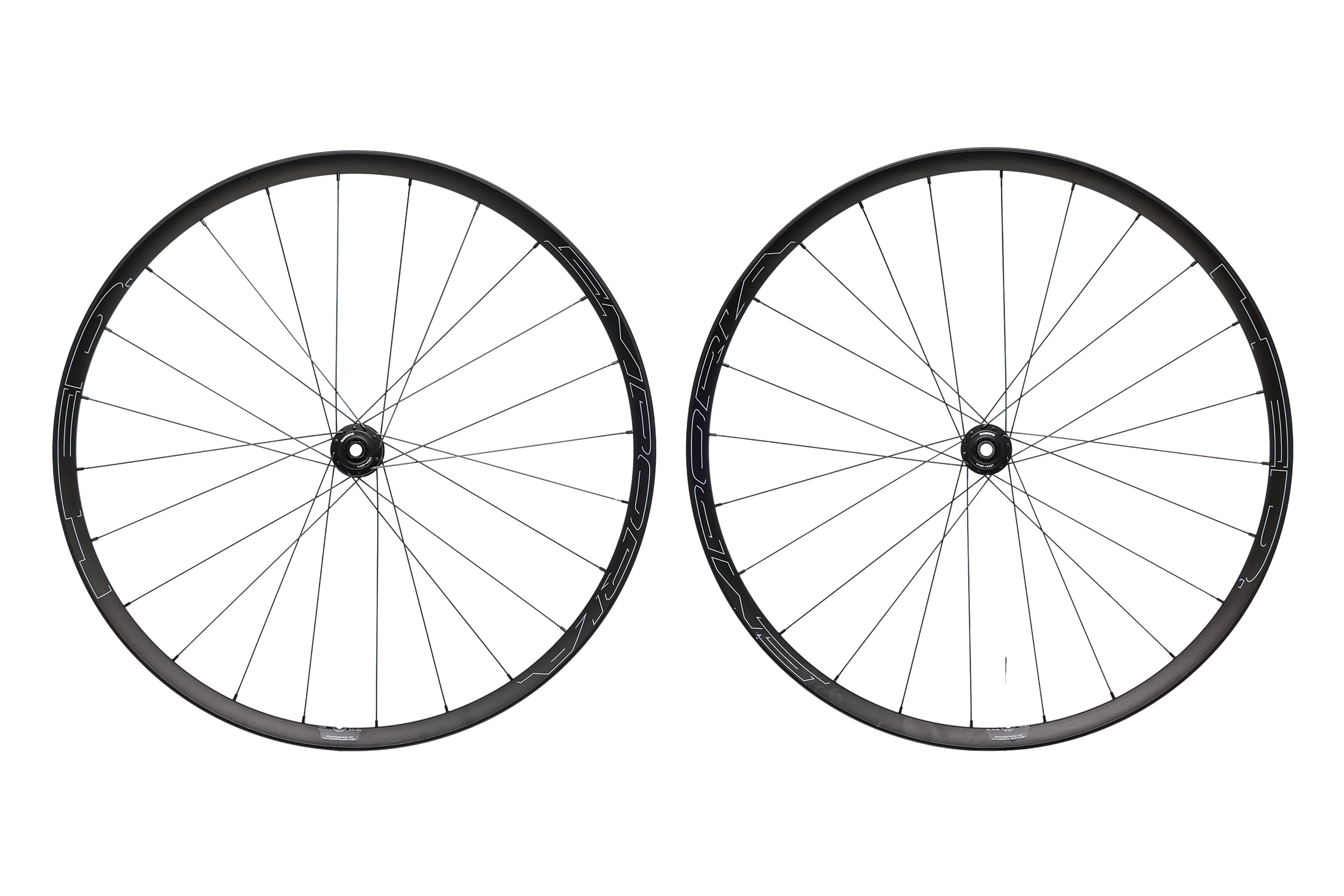 HED Emporia GA Performance 700c Wheelset - Image 2