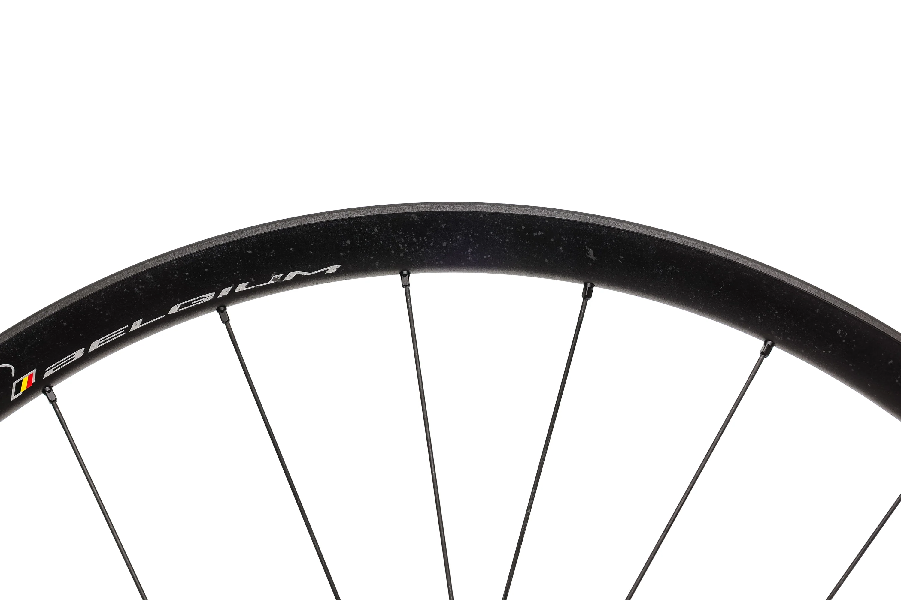 HED Belgium Aluminum Tubeless 650b Wheelset - Image 8
