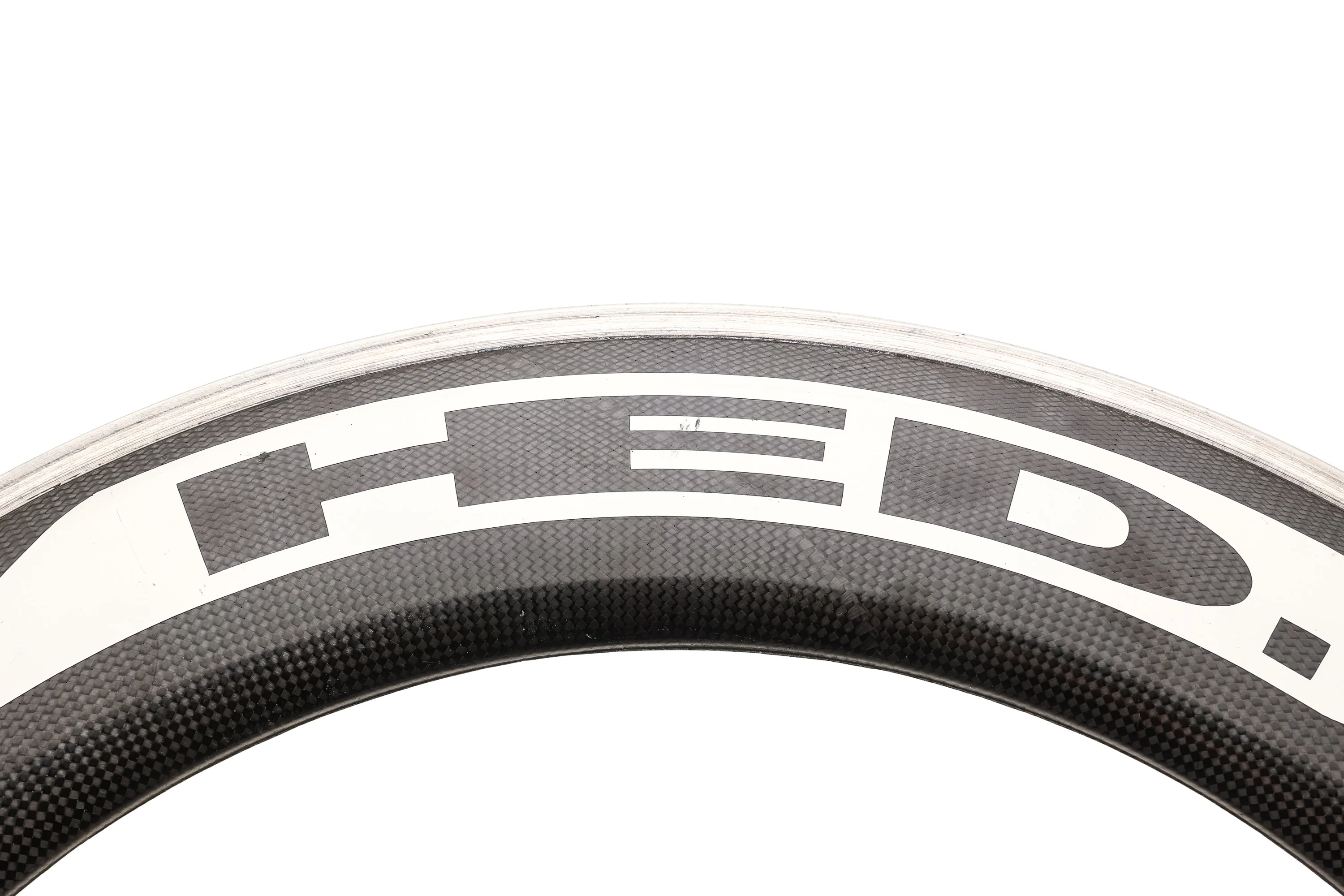 HED H3/Jet 6 Carbon/Alloy Clincher 700c Wheelset - Image 12