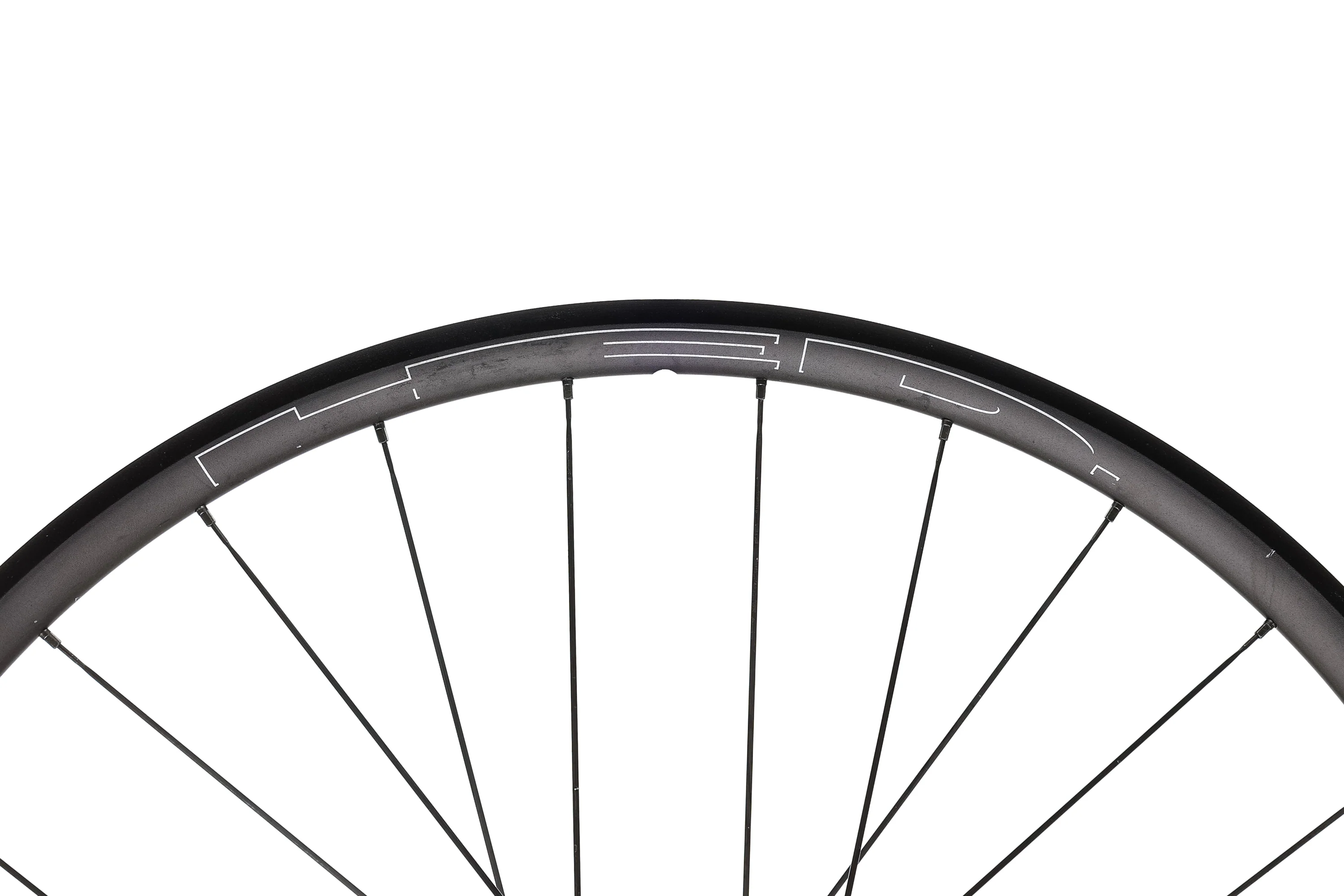 HED Belgium+ Aluminum Tubeless 700c Wheelset w/ Hope Hubs - Image 6