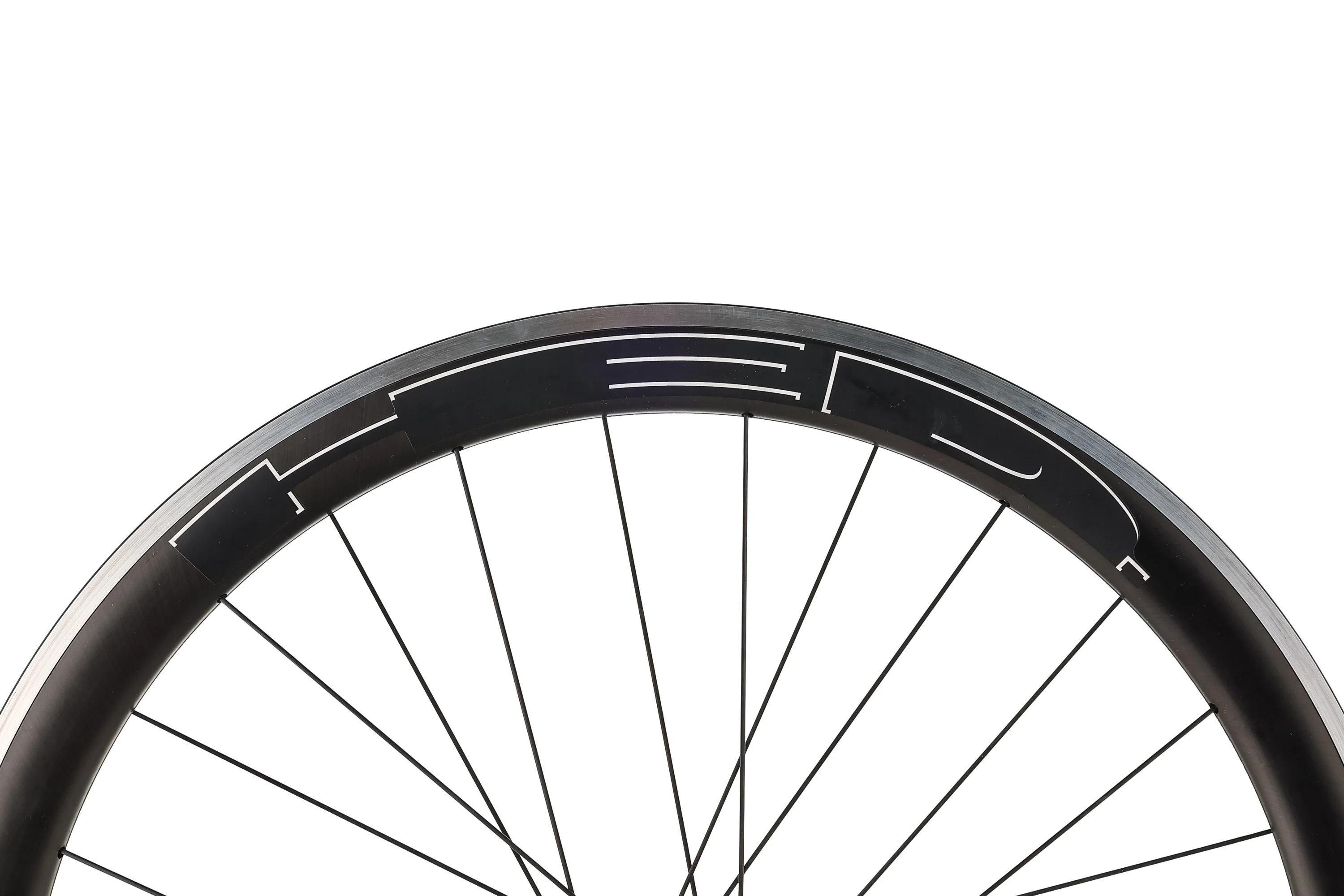 HED Jet 4 Plus Aluminum/Carbon Tubeless 700c Wheelset - Image 6