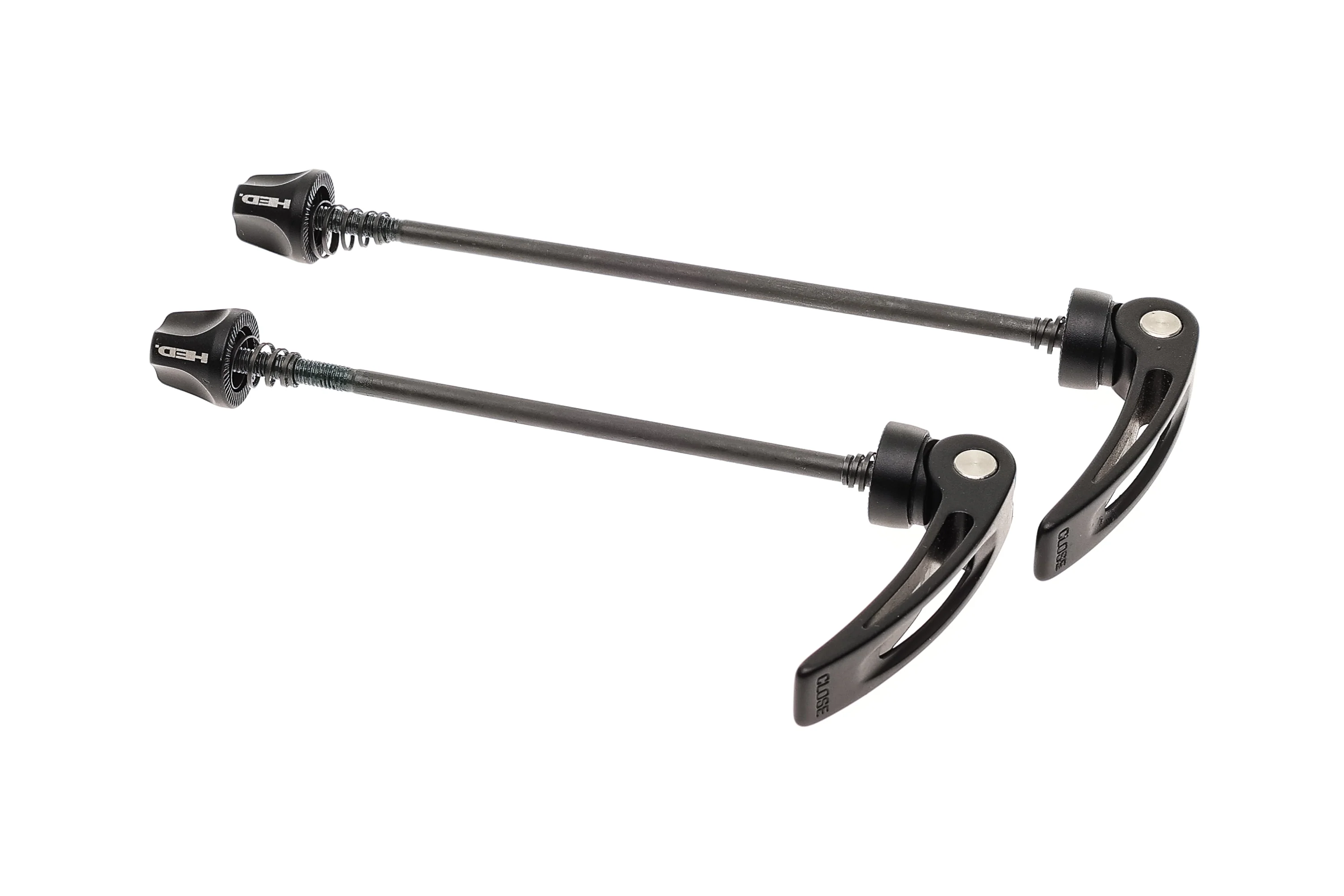 HED Jet 4 Plus Aluminum/Carbon Tubeless 700c Wheelset - Image 8