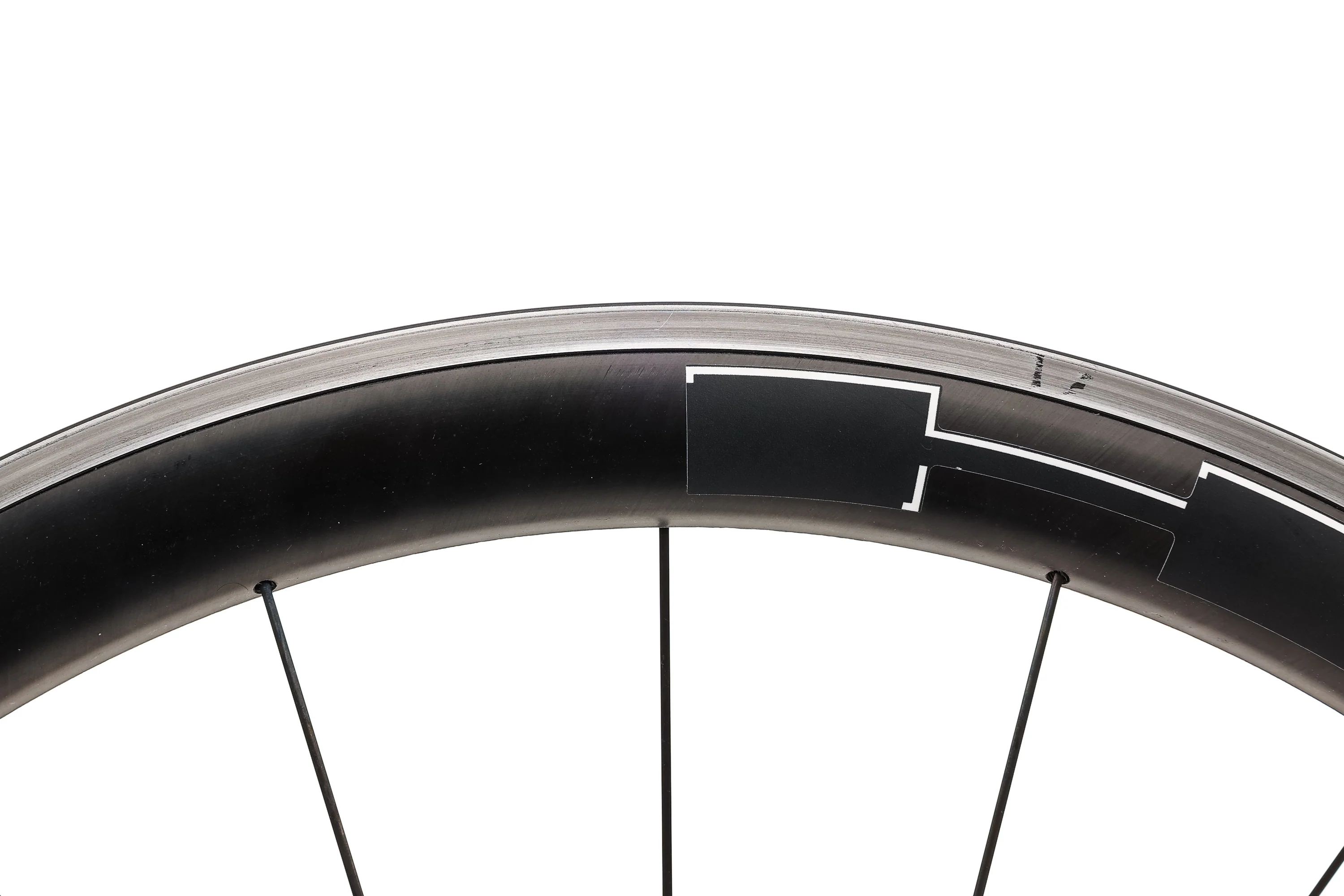 HED Jet 4 Plus Aluminum/Carbon Tubeless 700c Wheelset - Image 9