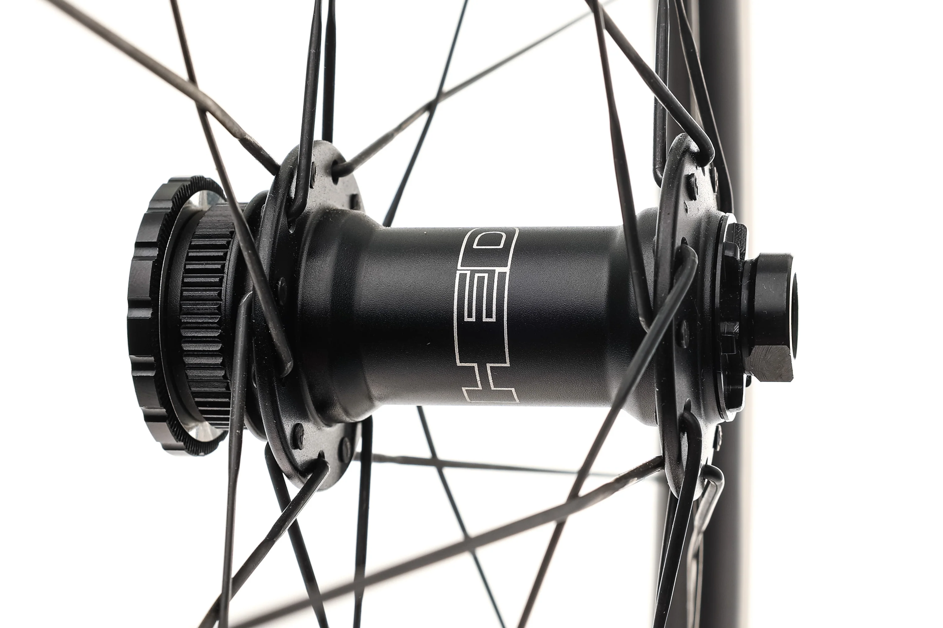 HED Jet 6 Disc Carbon Tubeless 700c Wheelset - Image 4