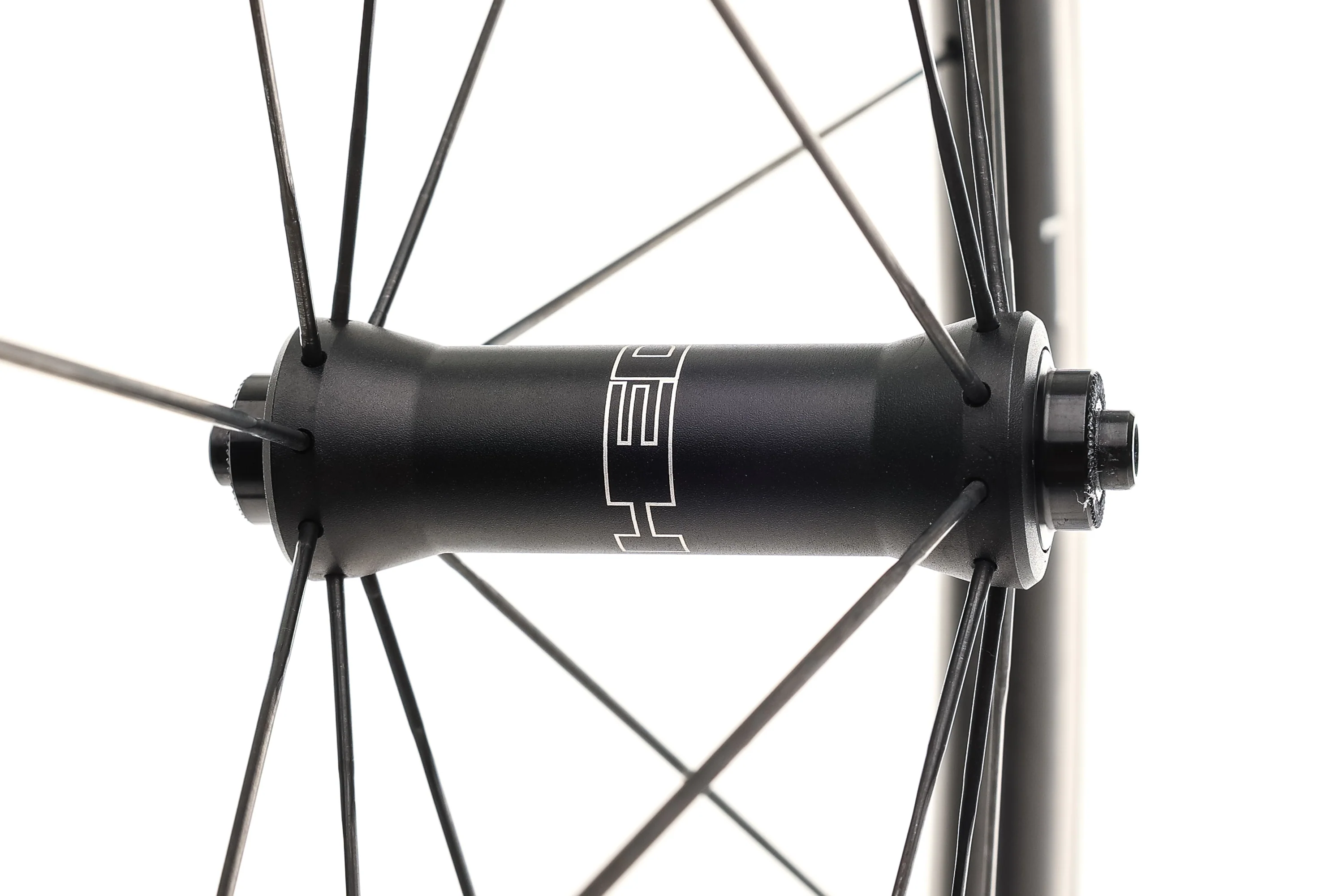 HED Jet RC6 Plus Carbon/Alloy Clincher 700c Wheelset - Image 4
