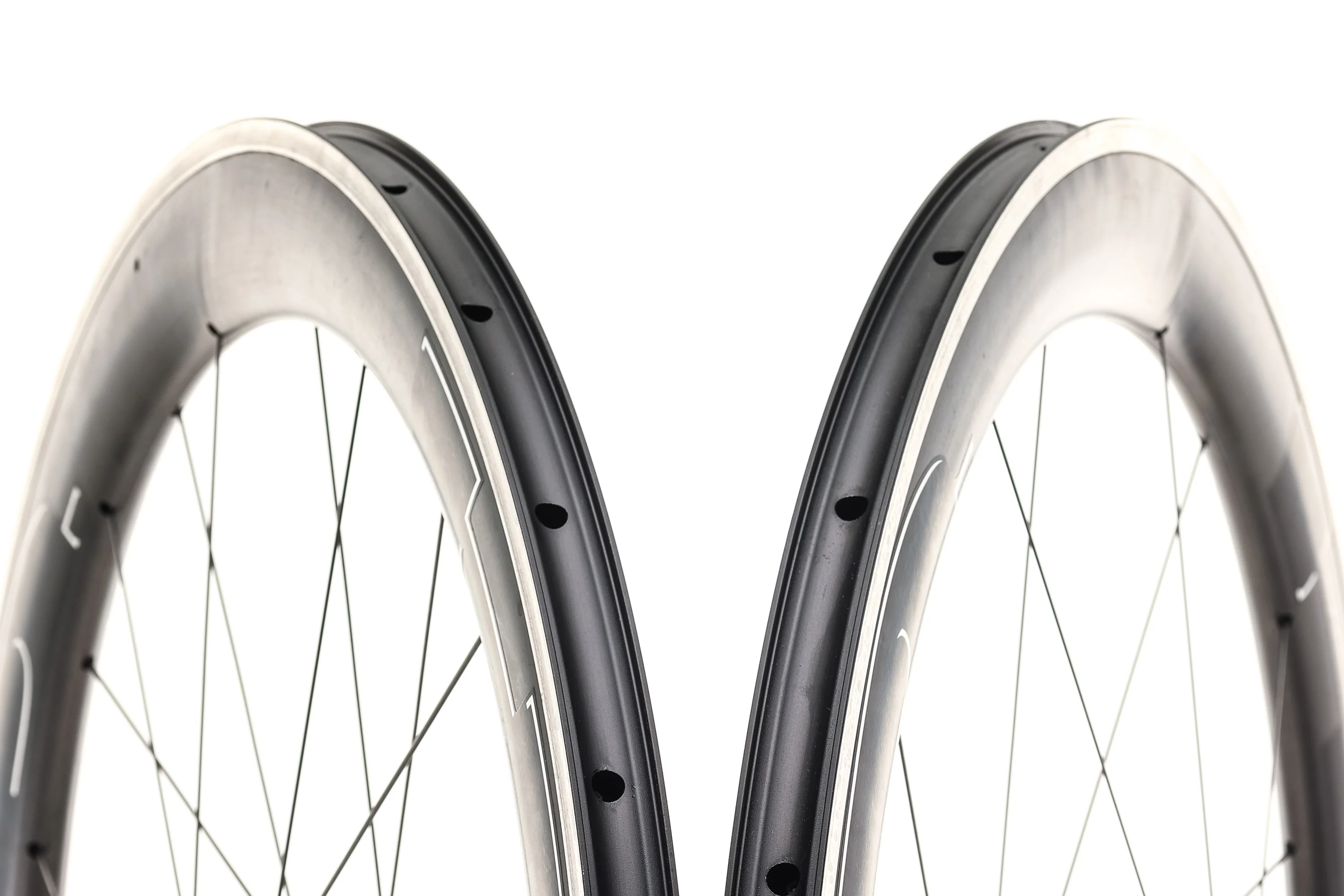 HED Jet RC6 Plus Carbon/Alloy Clincher 700c Wheelset - Image 5
