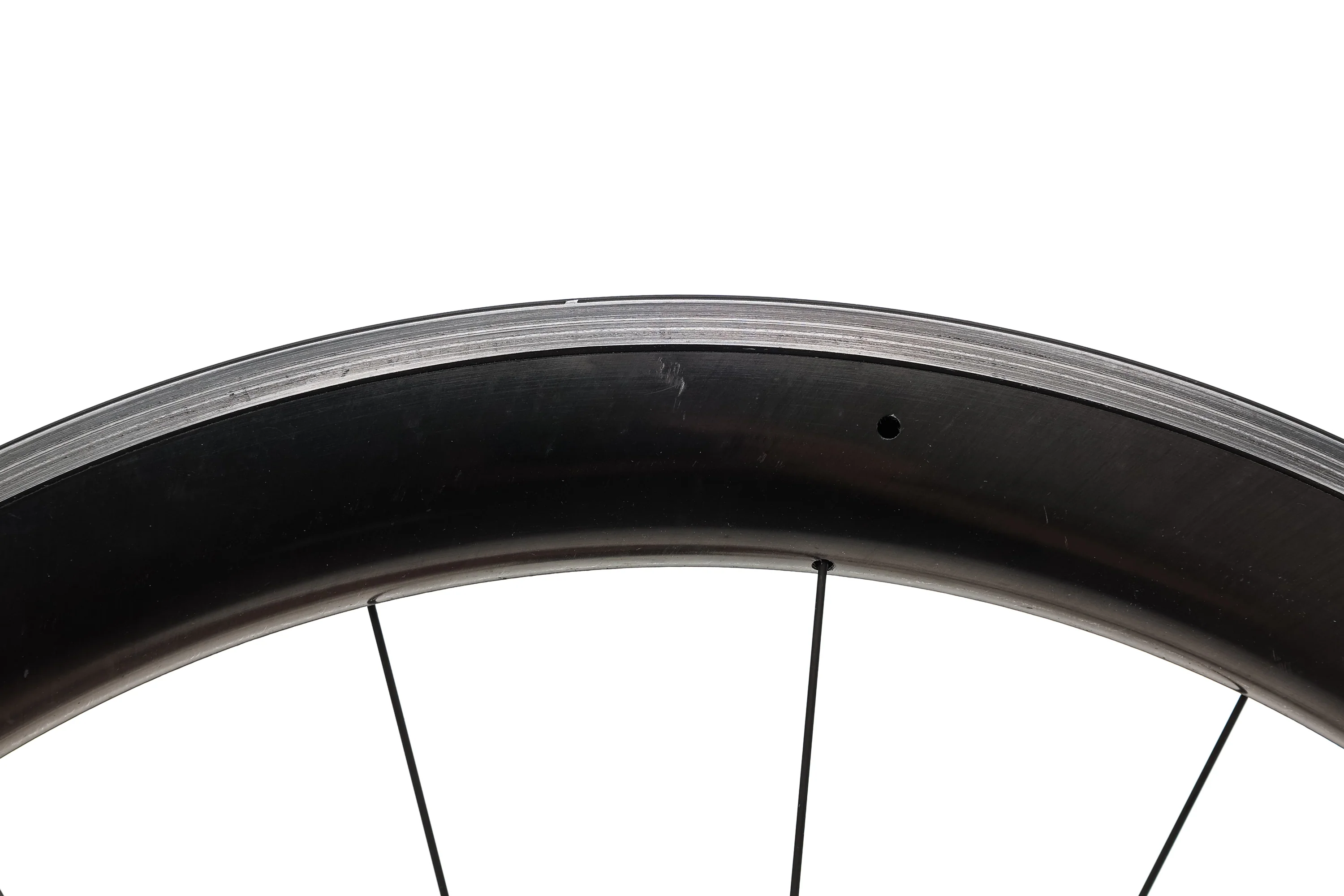 HED Jet RC5 Performance Carbon/Alloy Tubeless 700c Wheelset - Image 7