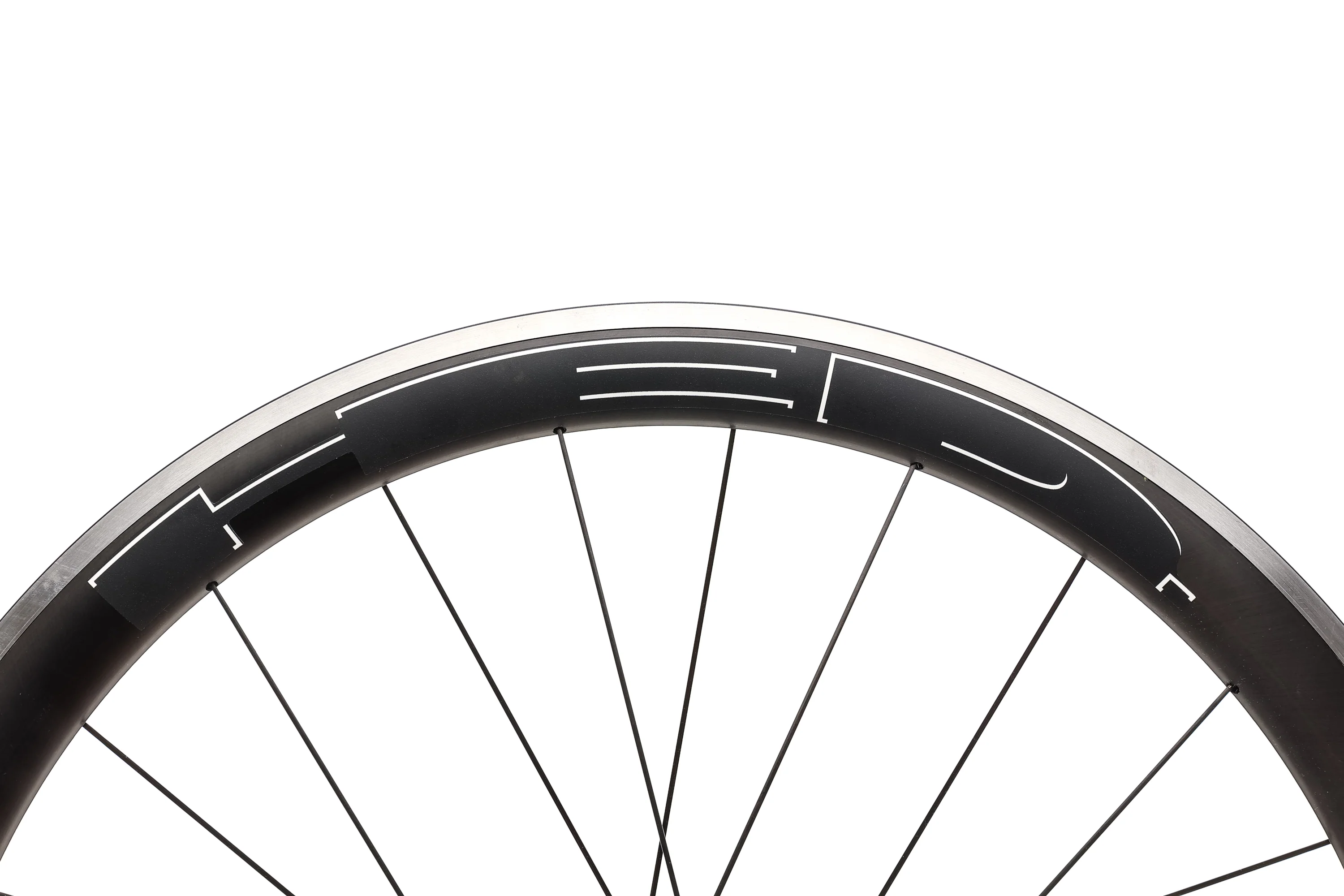 HED Jet 4 Plus Carbon/Alloy Tubeless 700c Wheelset - Image 6