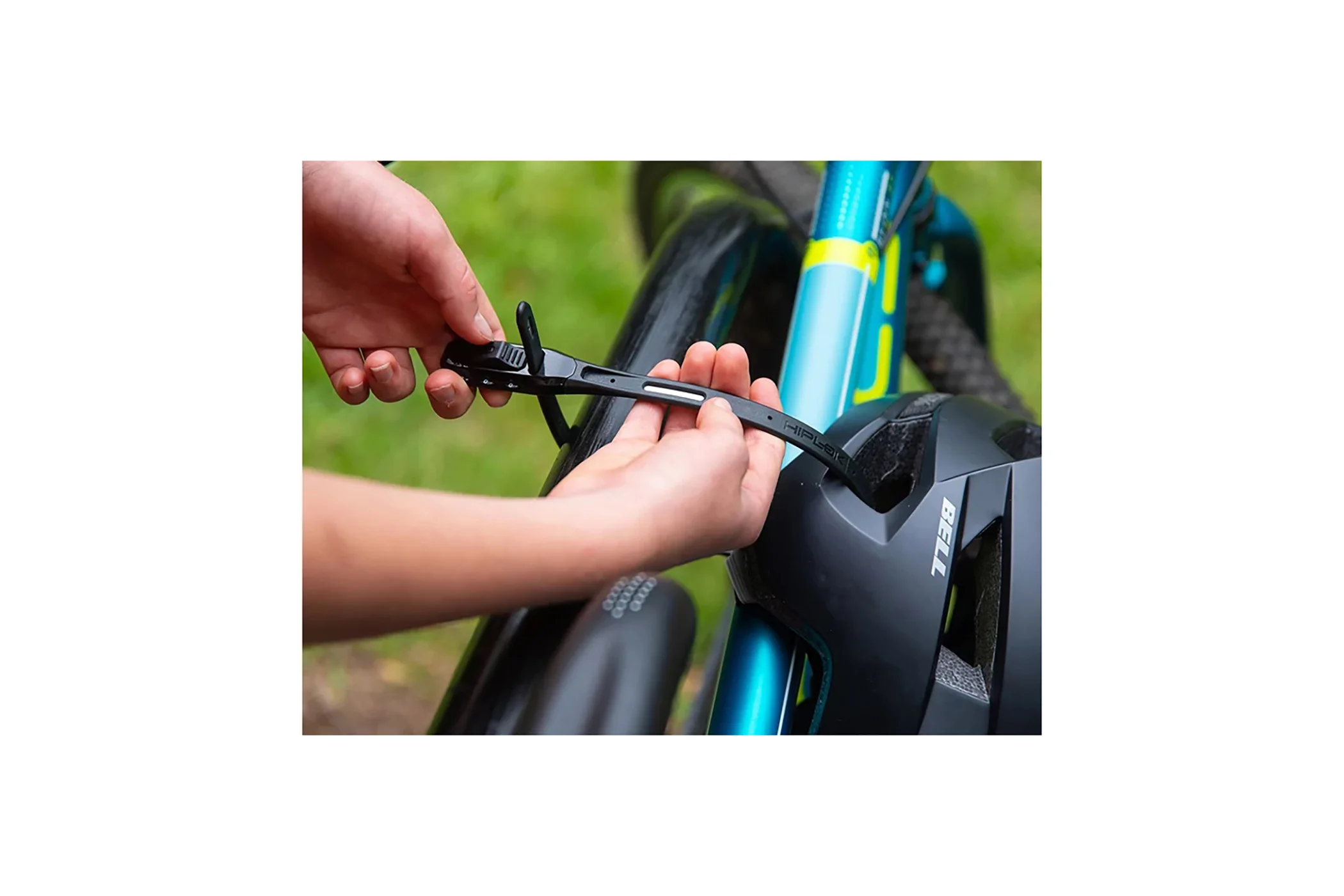 Hiplok Z Lok Single Zip Combo Lock - Image 5