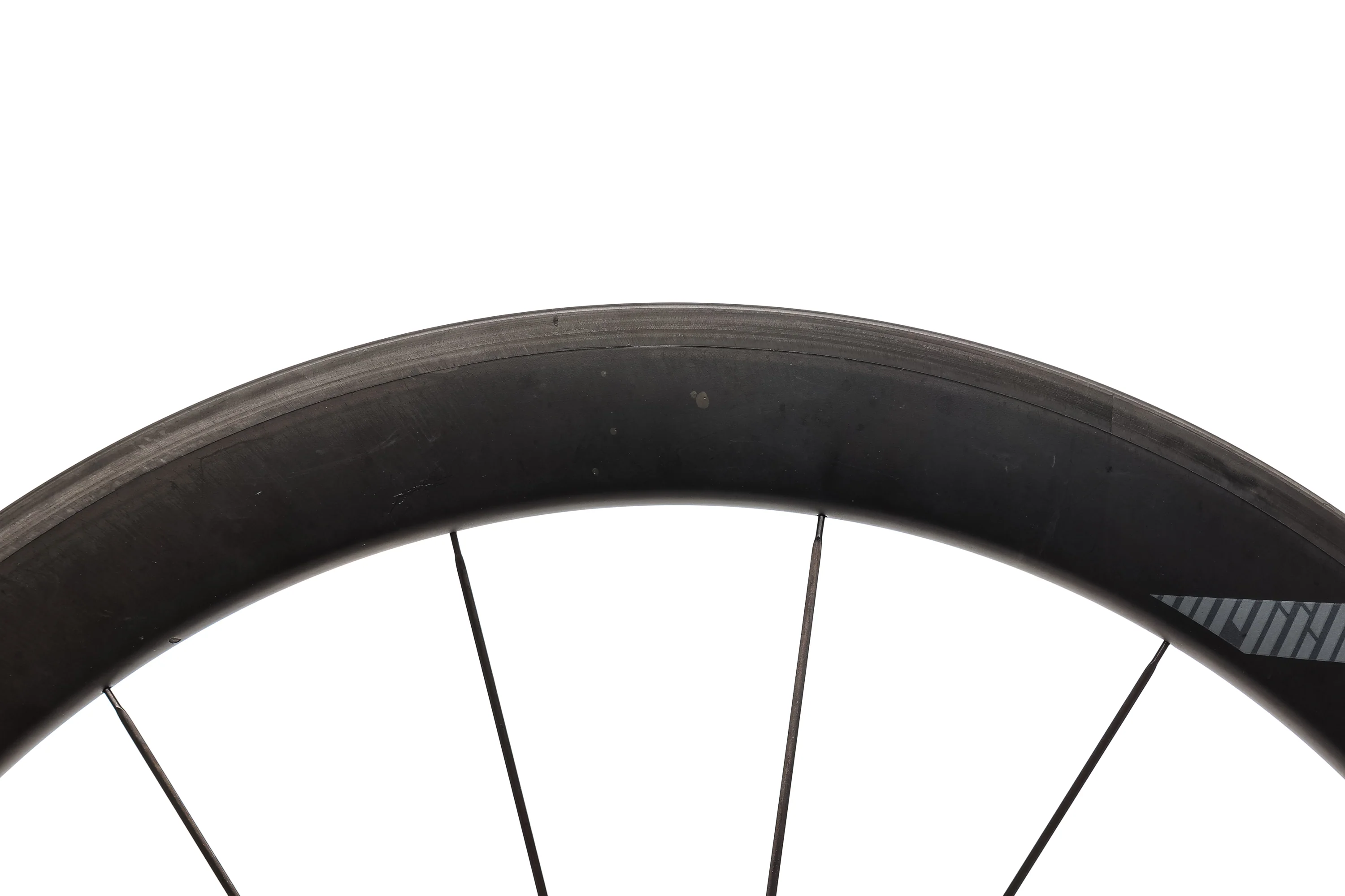 Giant SLR Aero Carbon Clincher 700c Front Wheel - Image 8