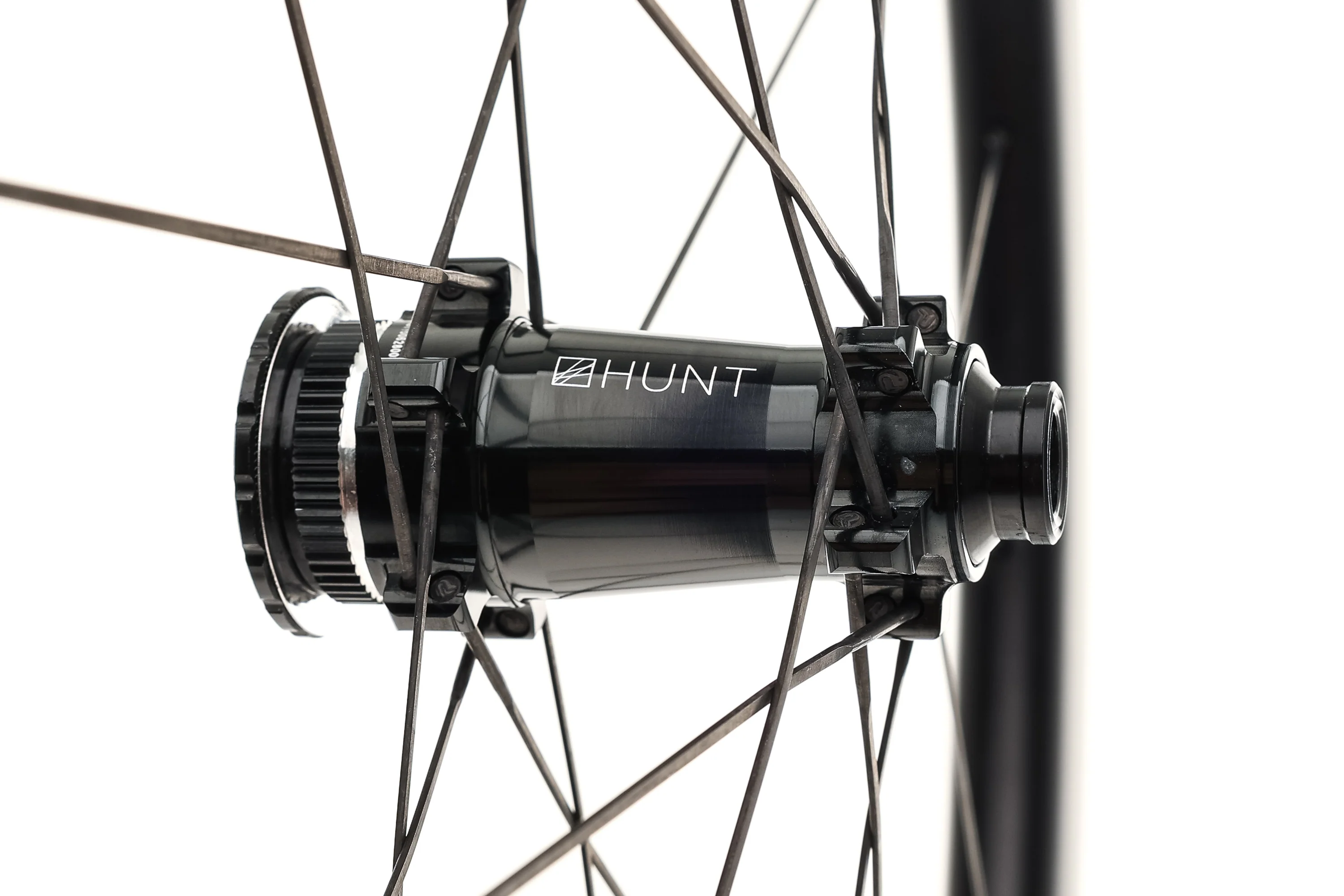 Hunt 44 Aerodynamicist Carbon 700c Wheelset - Image 4
