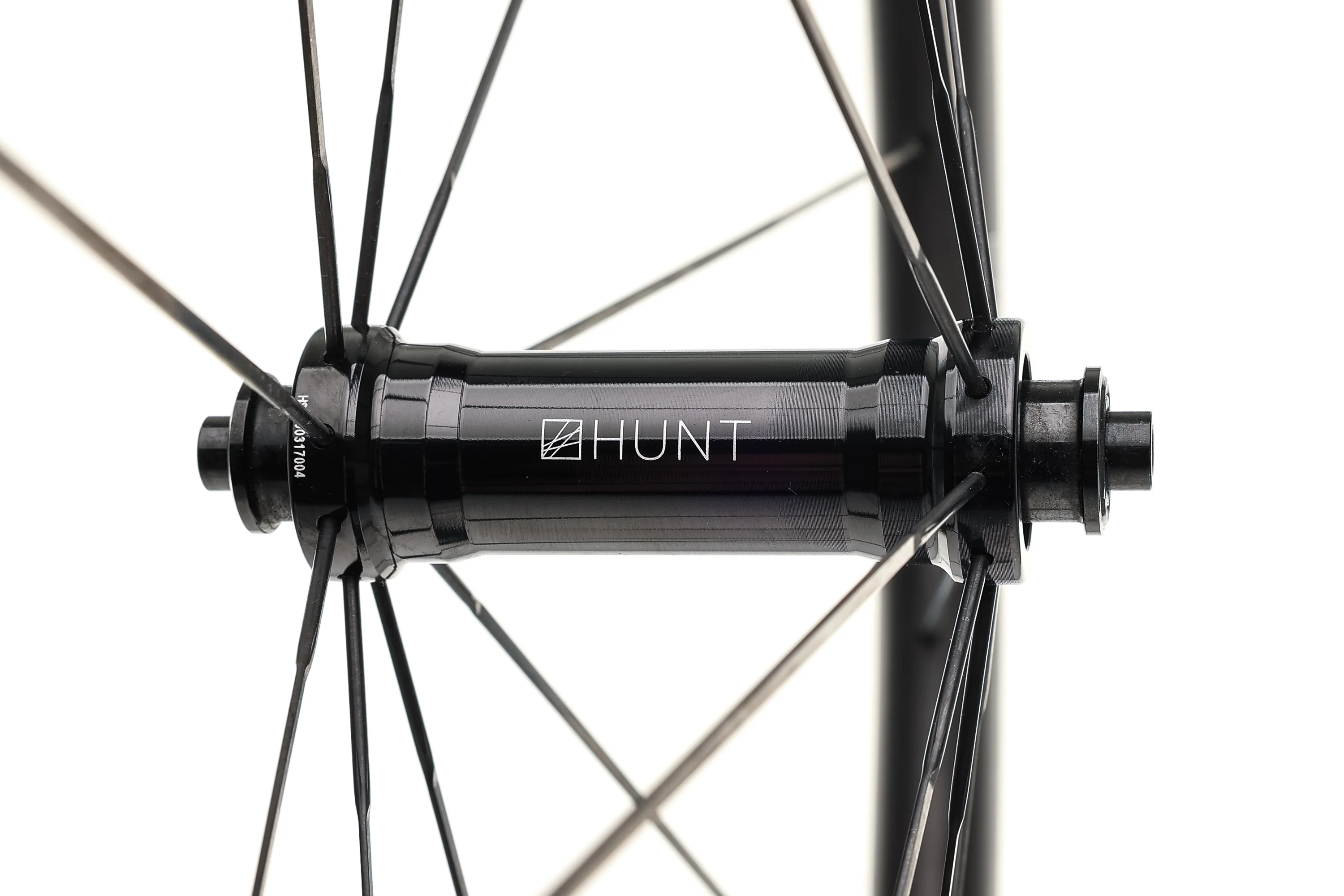 Hunt 36 Carbon Wide Aero Tubeless 700c Wheelset - Image 4
