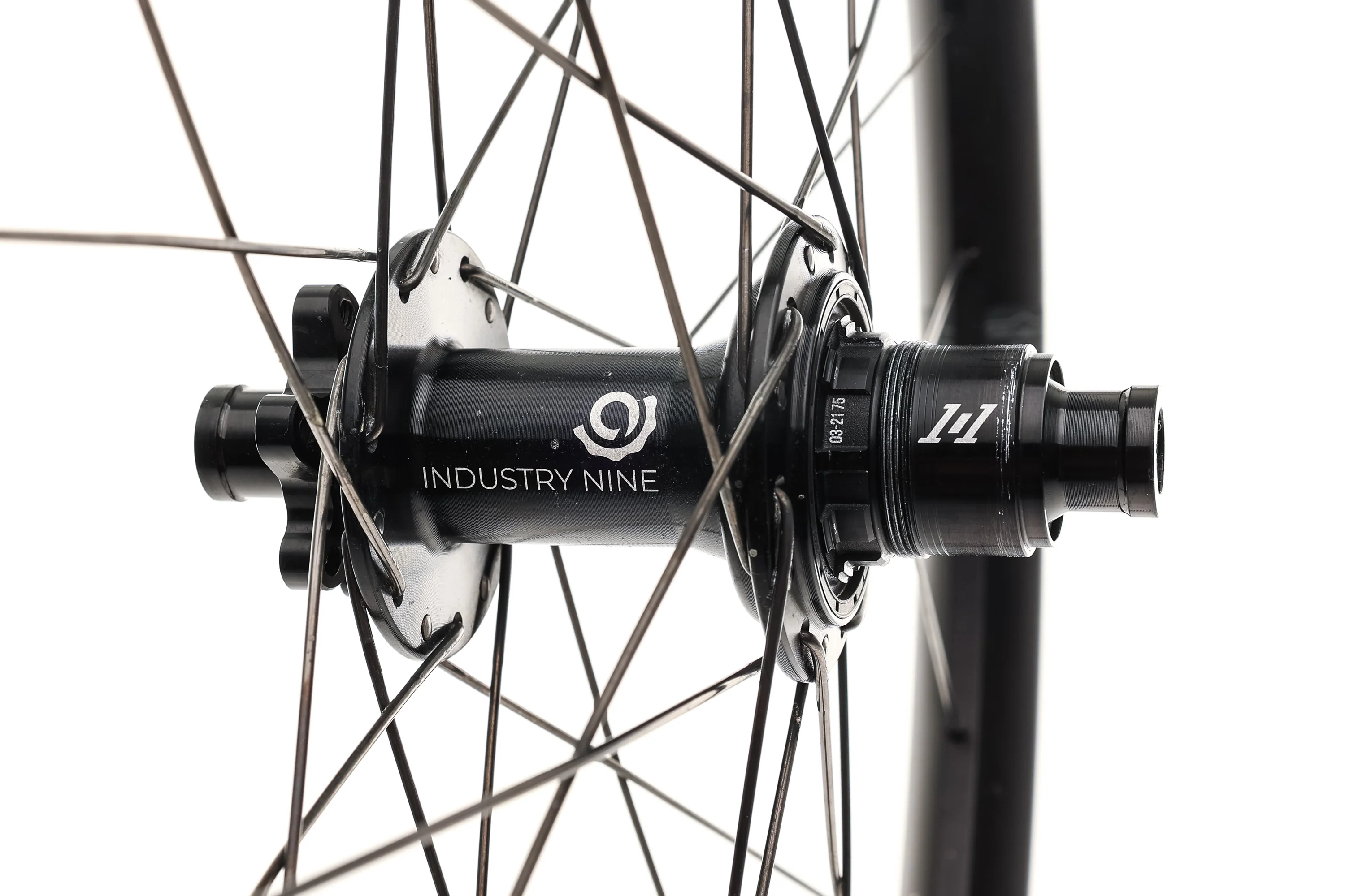 Industry 9 Enduro S Aluminum Tubeless 27.5" Wheelset - Image 3