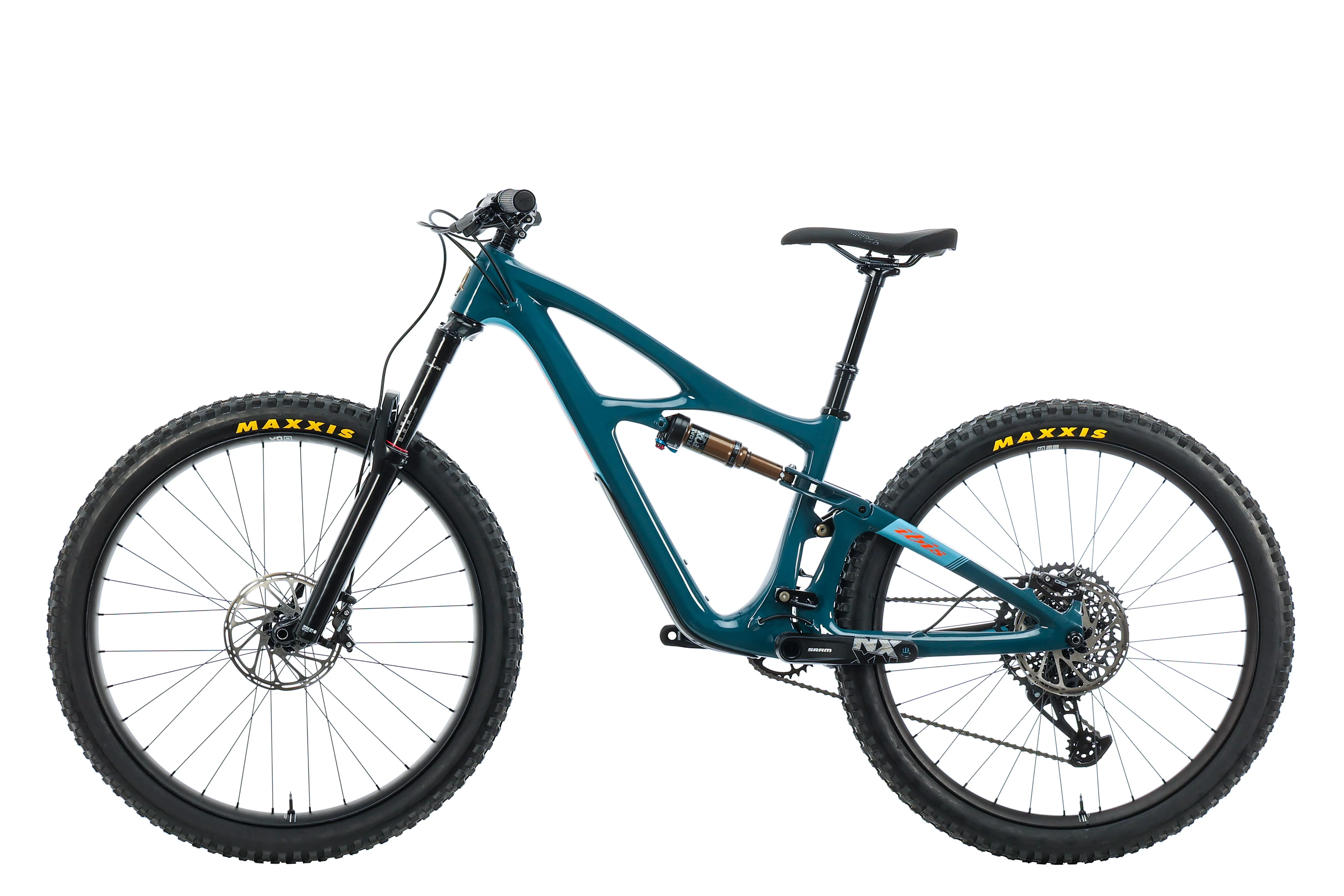 Ibis Mojo V4 Mountain Bike - 2022, Small - Image 2