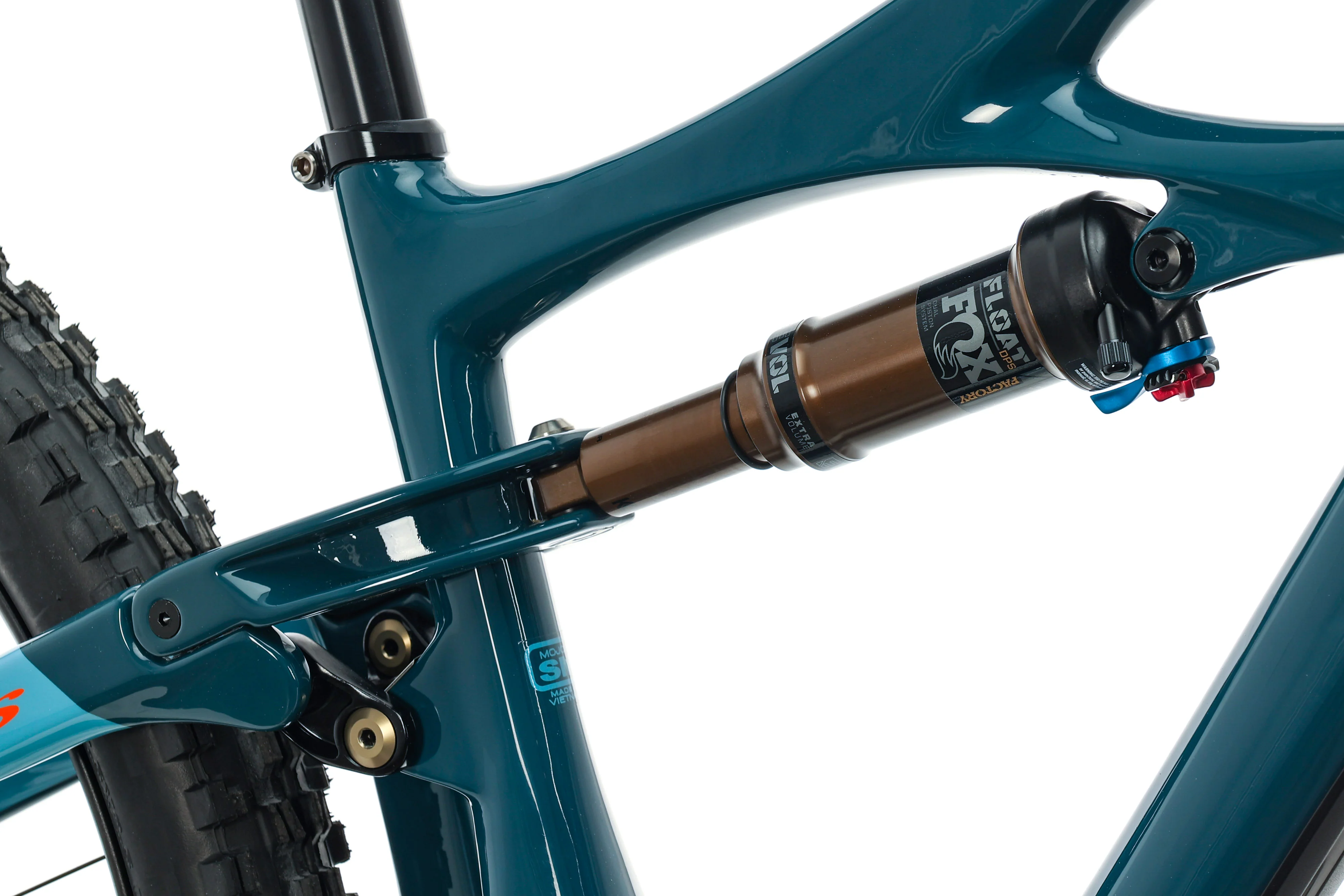 Ibis Mojo V4 Mountain Bike - 2022, Small - Image 4