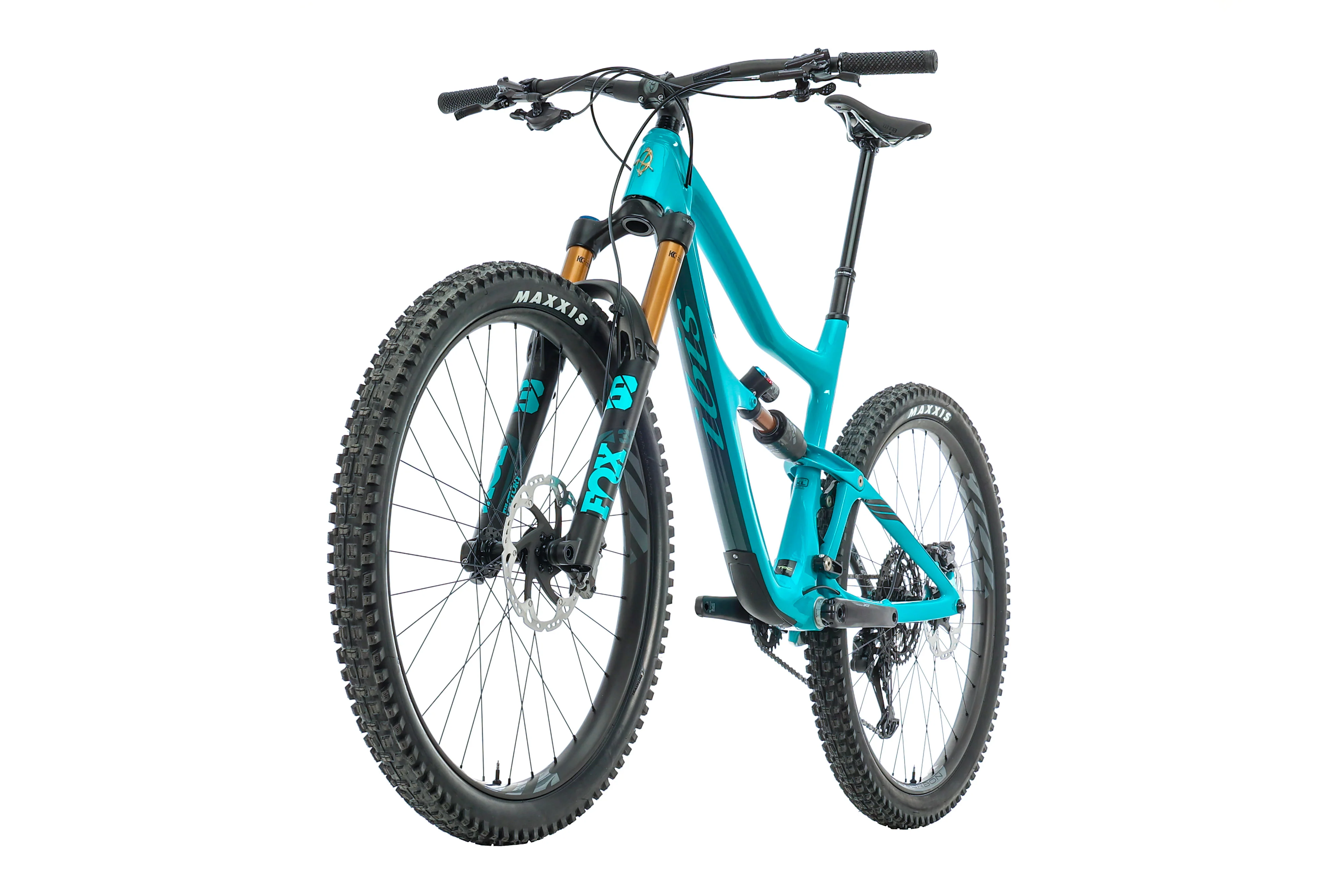 Ibis Ripmo V2 XT Mountain Bike - 2022, X-Large - Image 5