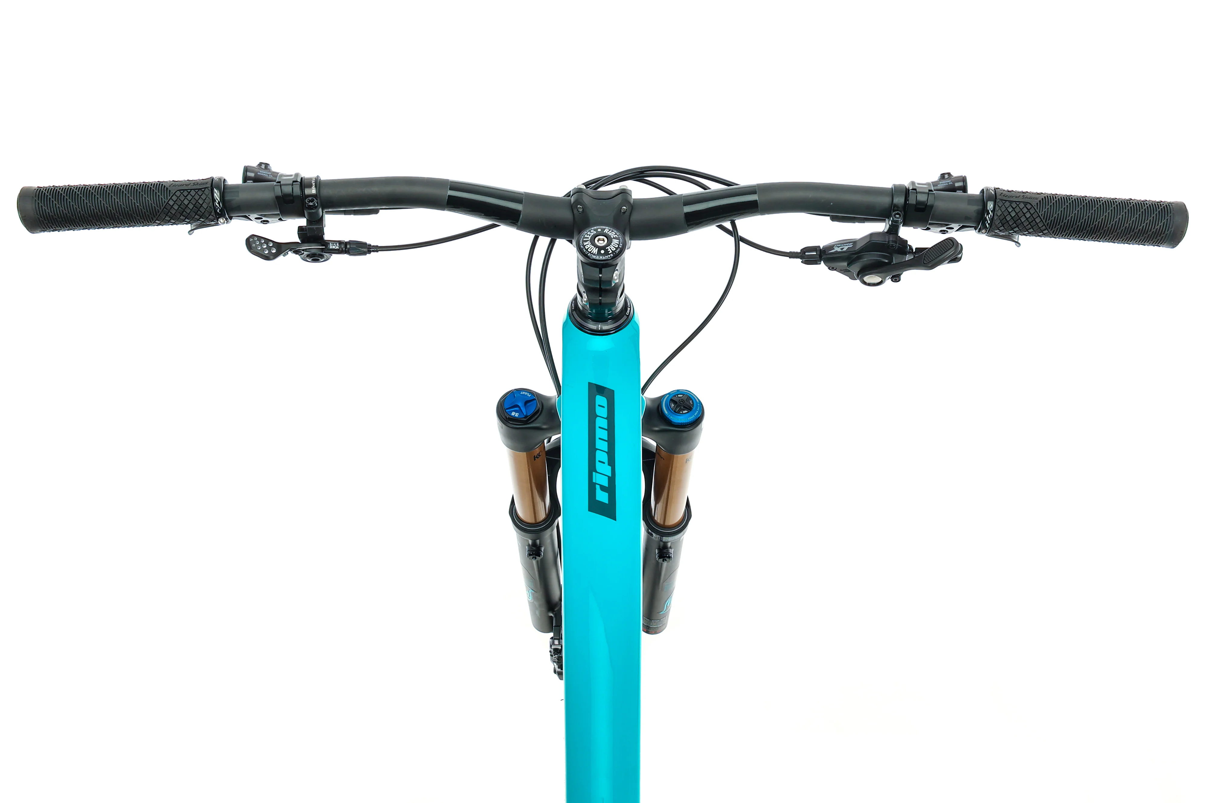 Ibis Ripmo V2 XT Mountain Bike - 2022, X-Large - Image 7
