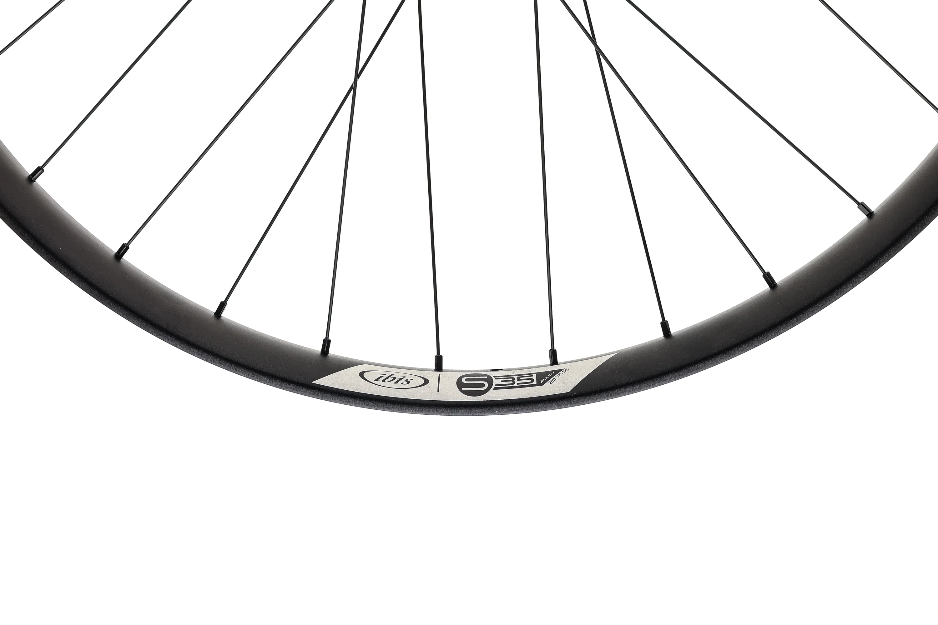 Ibis S35 Alloy Tubeless 27.5" Wheelset - Image 6