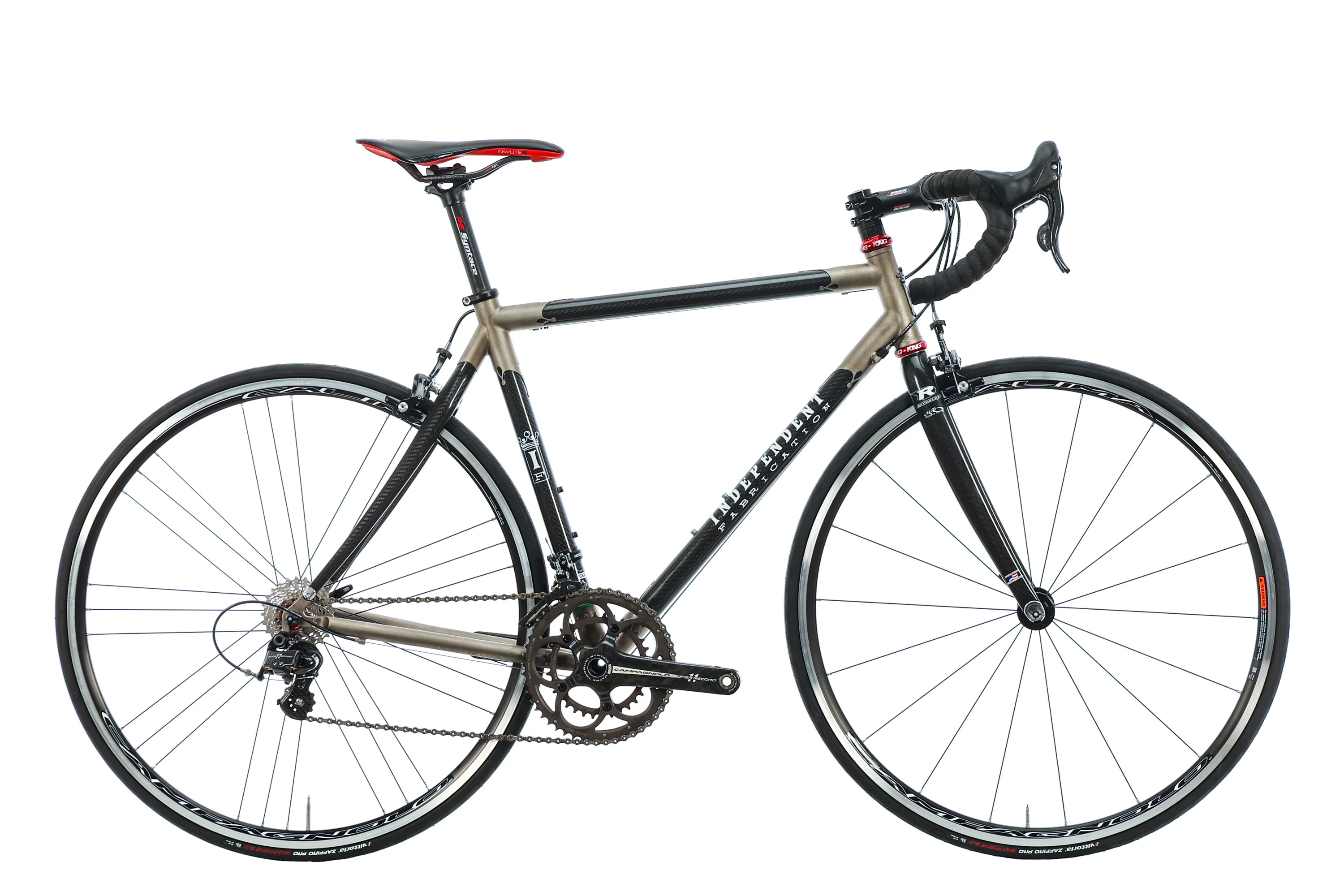 Independent Fabrication Crown Jewel Road Bike - Medium