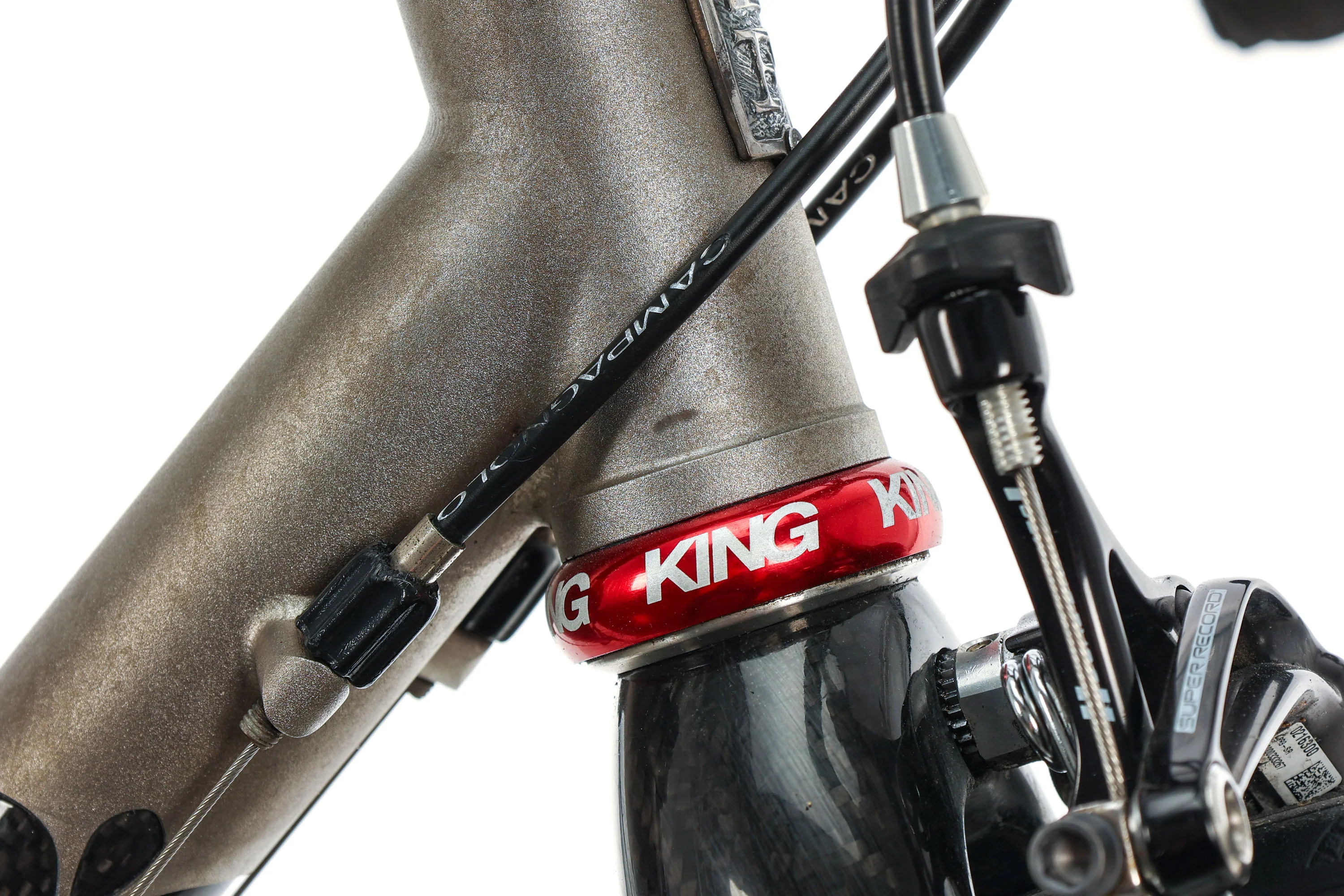 Independent Fabrication Crown Jewel Road Bike - Medium - Image 10
