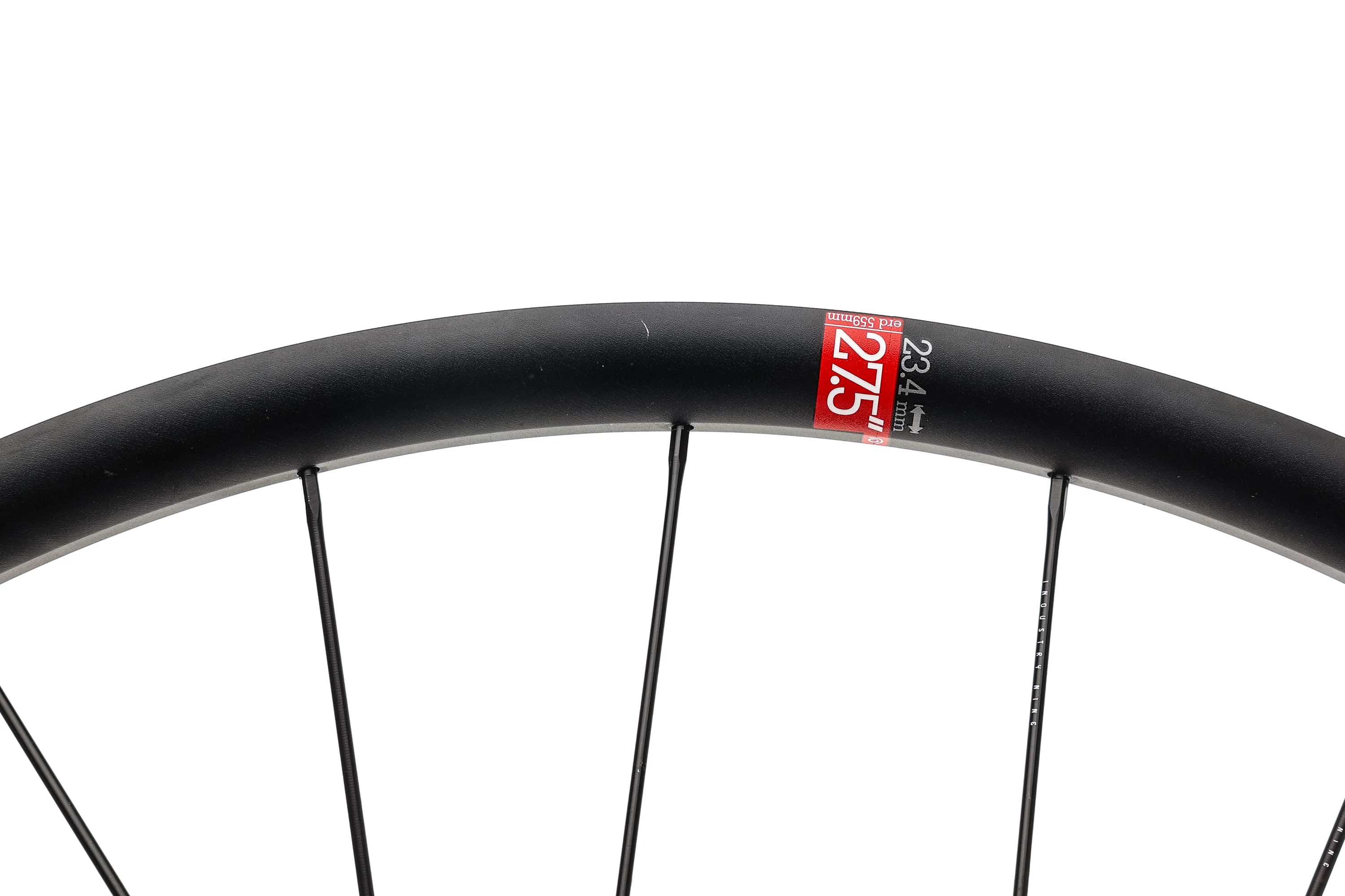 Industry Nine Trail Torch 24H Aluminum Tubeless 27.5" Wheelset - Image 10