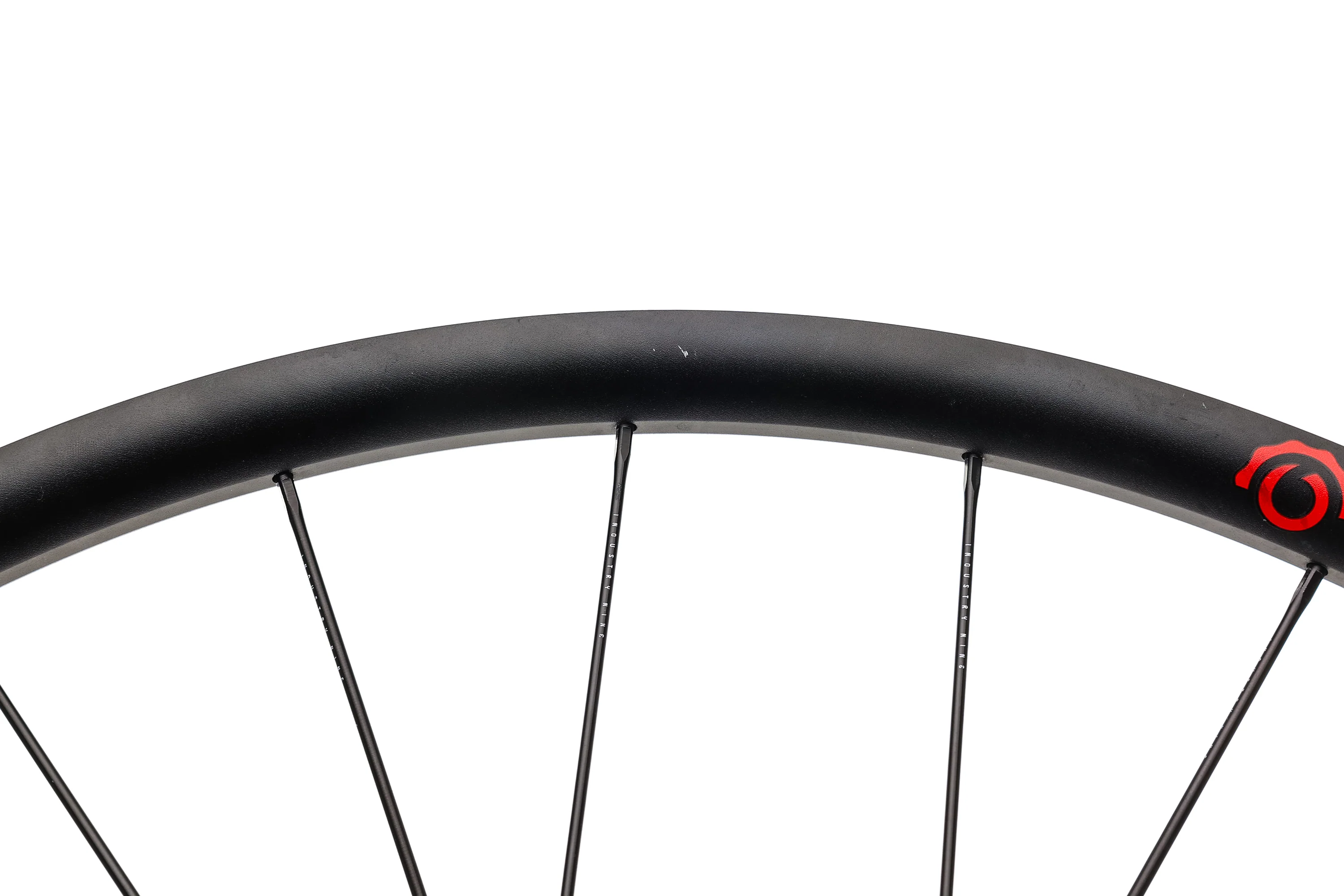 Industry Nine Trail Torch 24H Aluminum Tubeless 27.5" Wheelset - Image 9