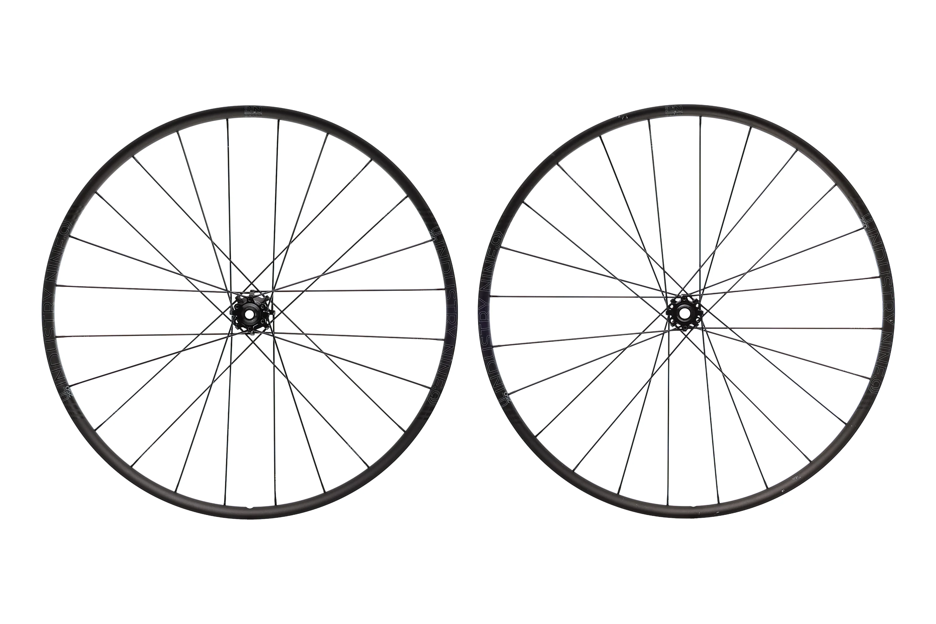 Industry 9 UL 250 Aluminum Tubeless 29" Wheelset - Image 2