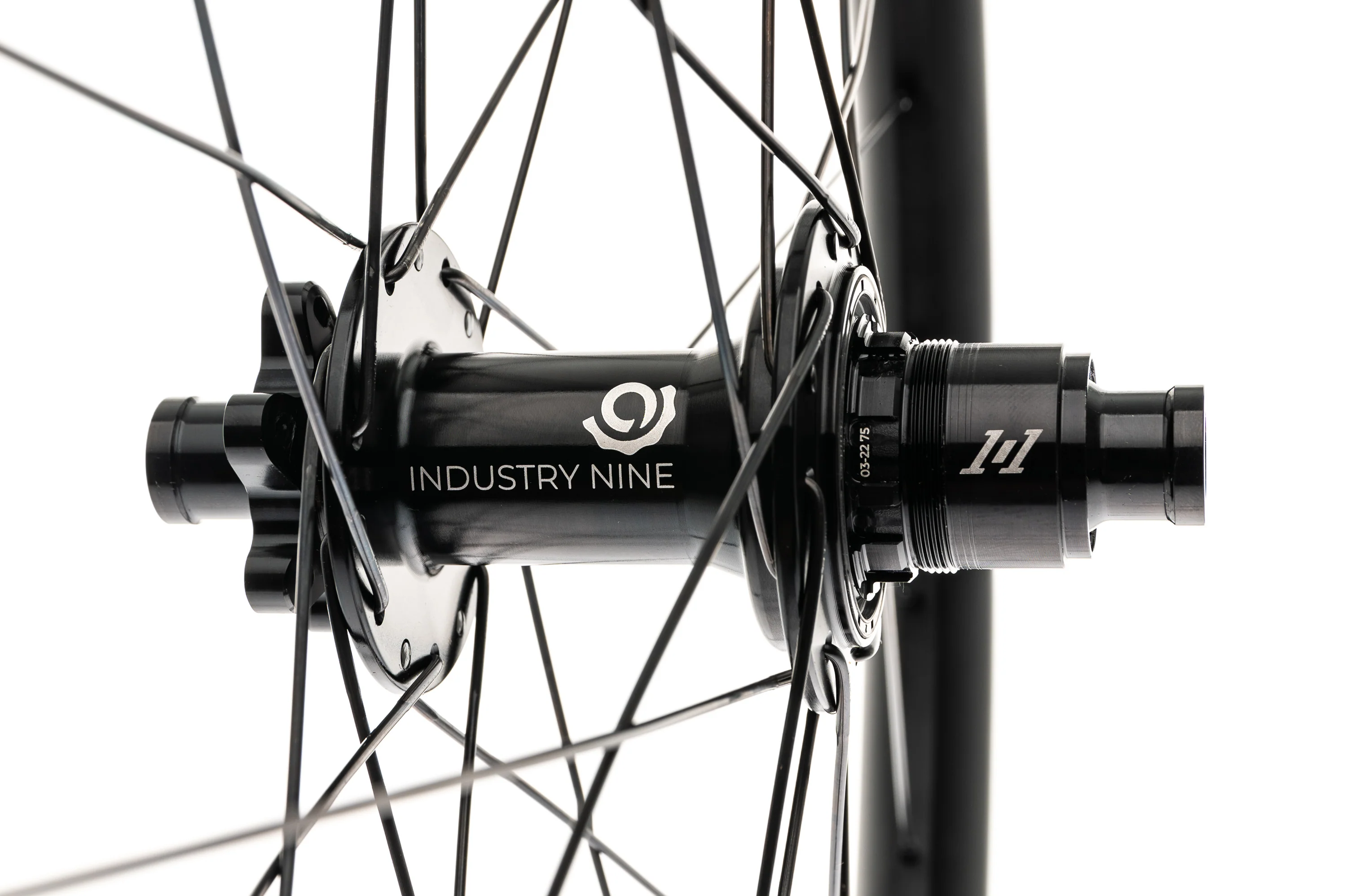 Industry Nine 1/1 Enduro S Aluminum Tubeless 27.5" Boost Wheelset - Image 3