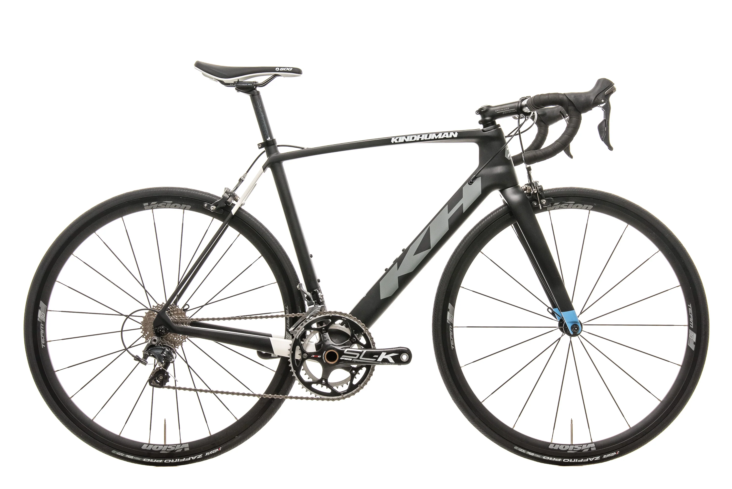 KindHuman Kampionne Road Bike - 2017, Large HT2