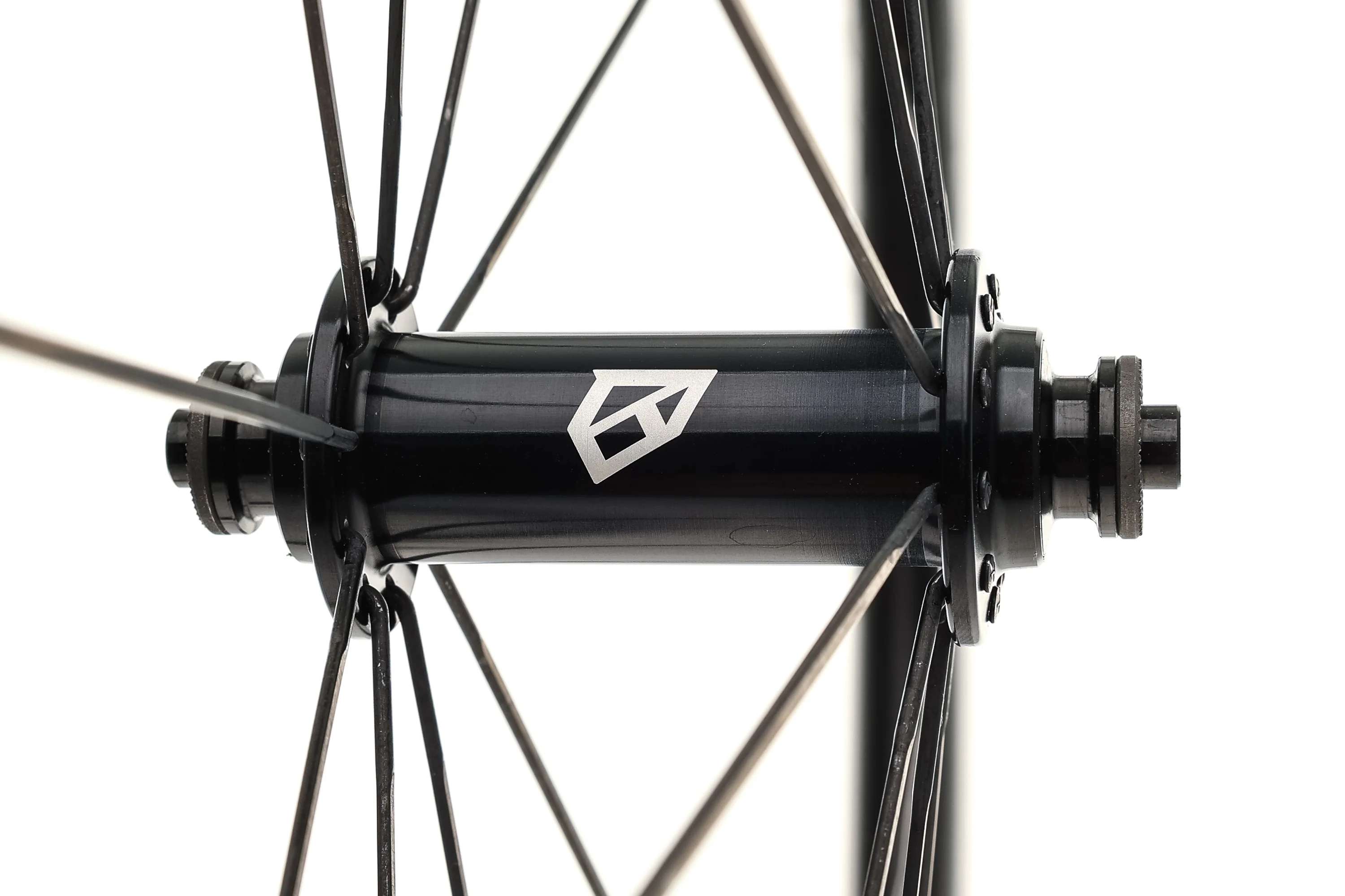 Knight Composites 35 Carbon Clincher 700c Wheelset - Image 4