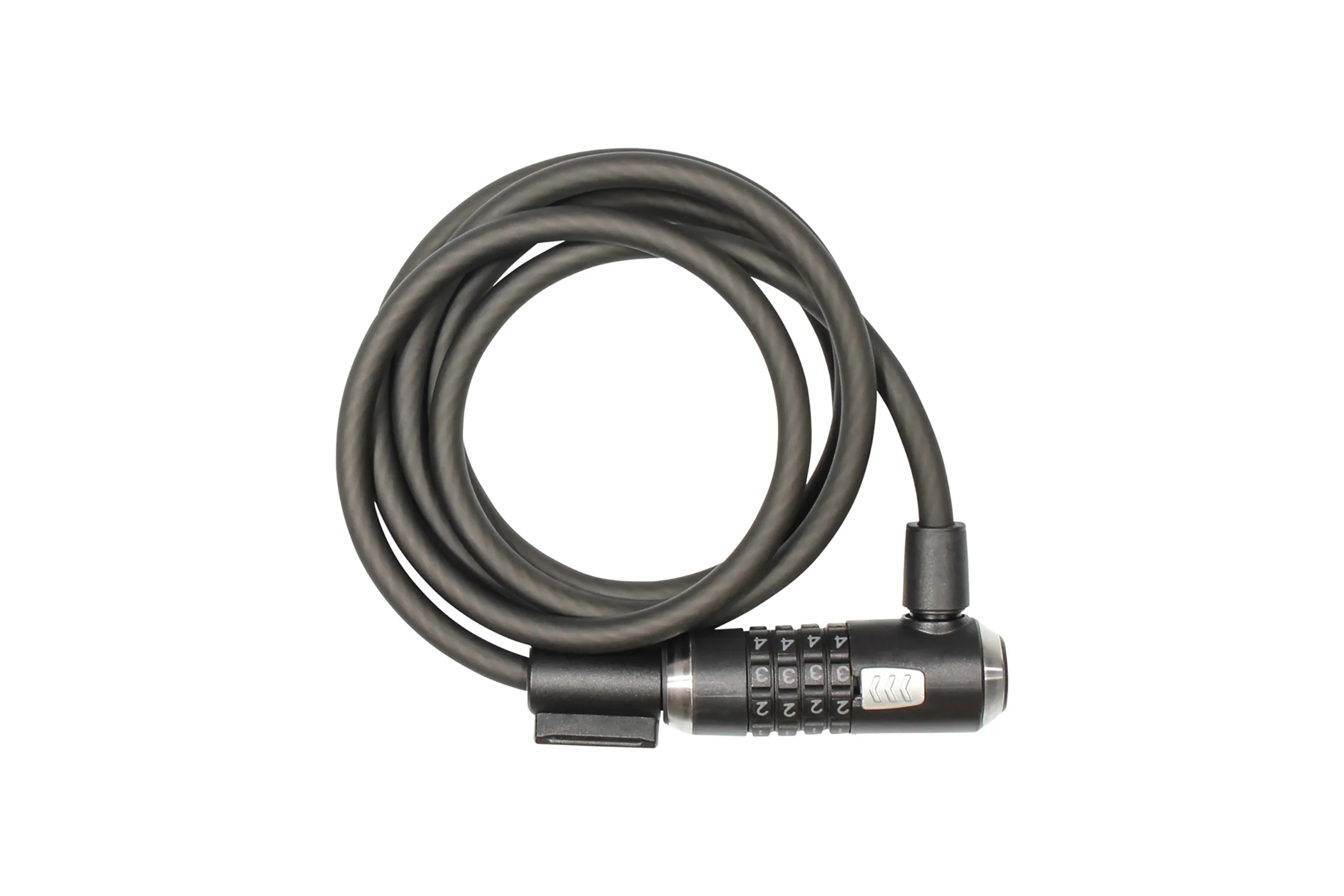 Kryptonite KryptoFlex 1018 Cable Lock - with 4-Digit Combo, 6' x 10mm