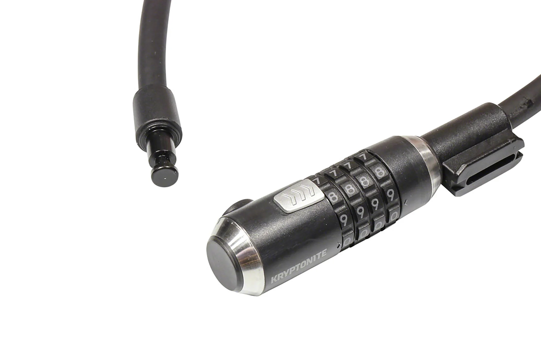 Kryptonite KryptoFlex 1018 Cable Lock - with 4-Digit Combo, 6' x 10mm - Image 2