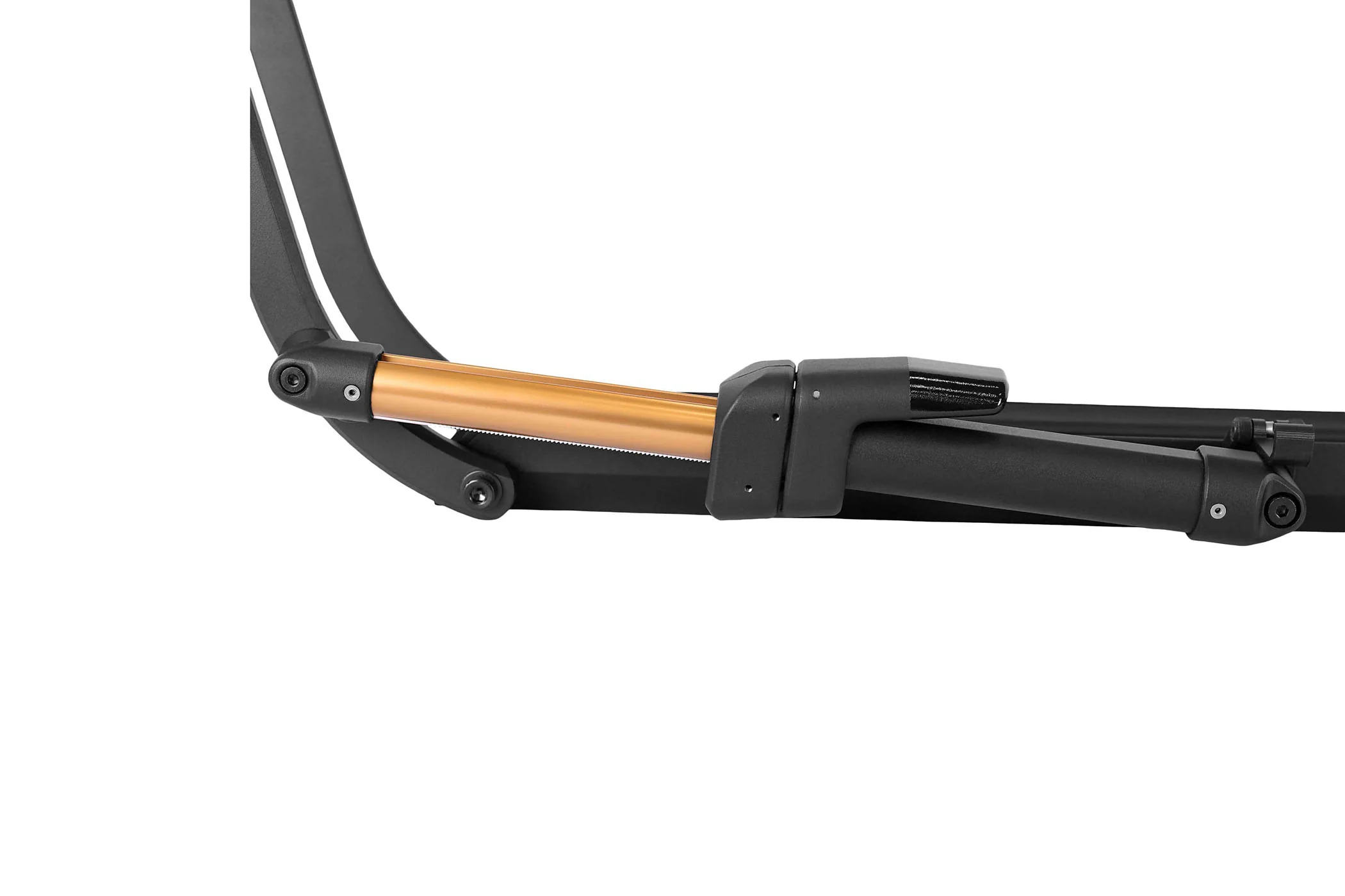 Kuat Piston™ SR Dual Ratchet with Kashima 1 Bike Roof Rack - Image 2