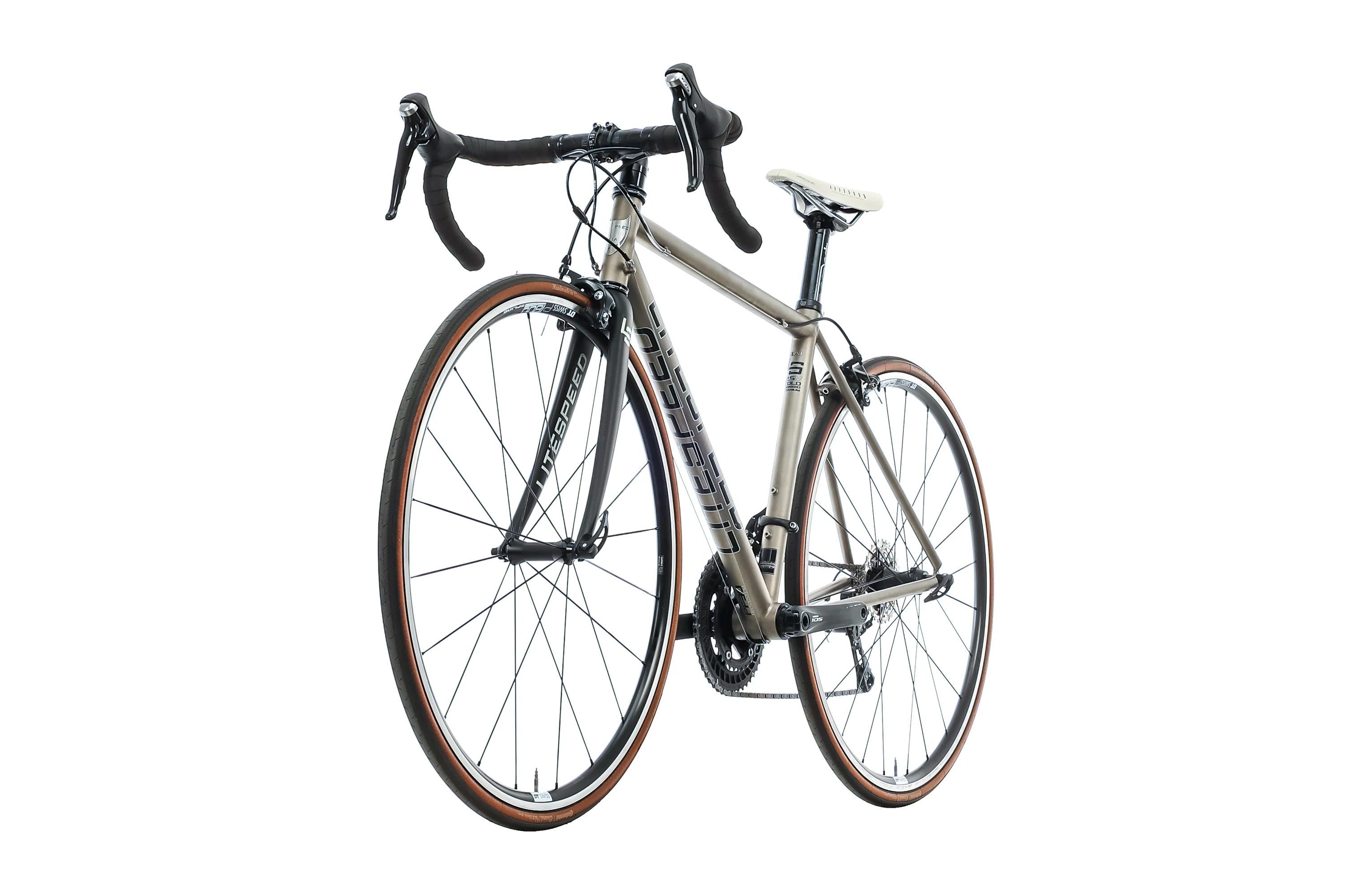 Litespeed T7 Road Bike - Small - Image 4