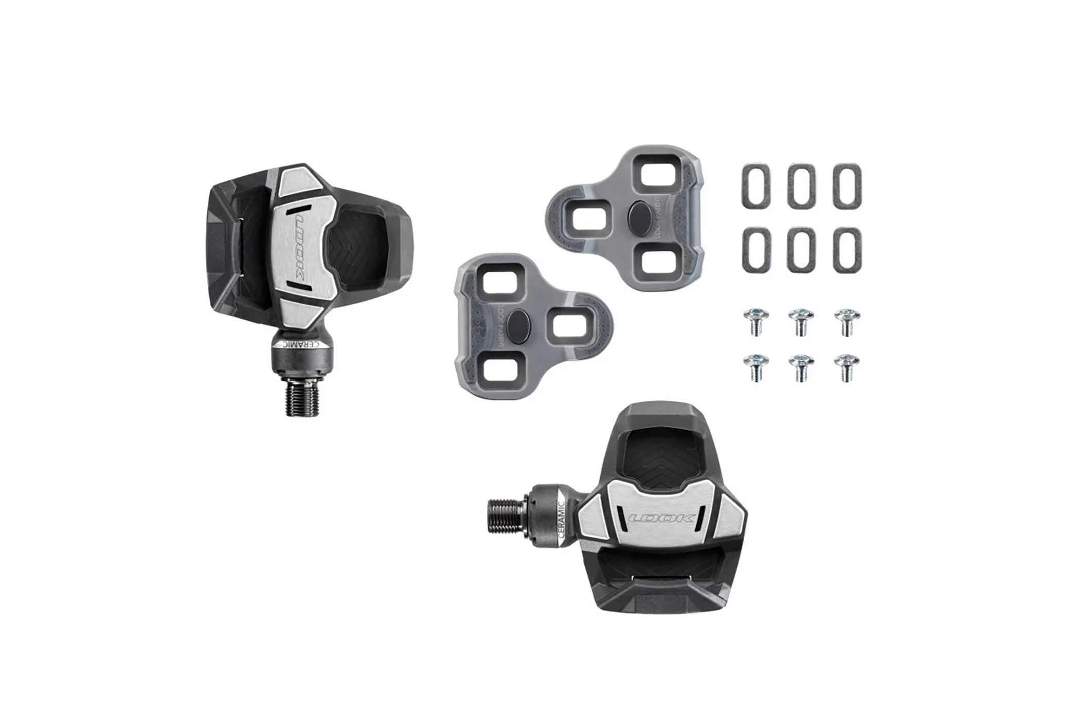 Look Keo Blade Carbon Ceramic Ti Pedals - Image 6