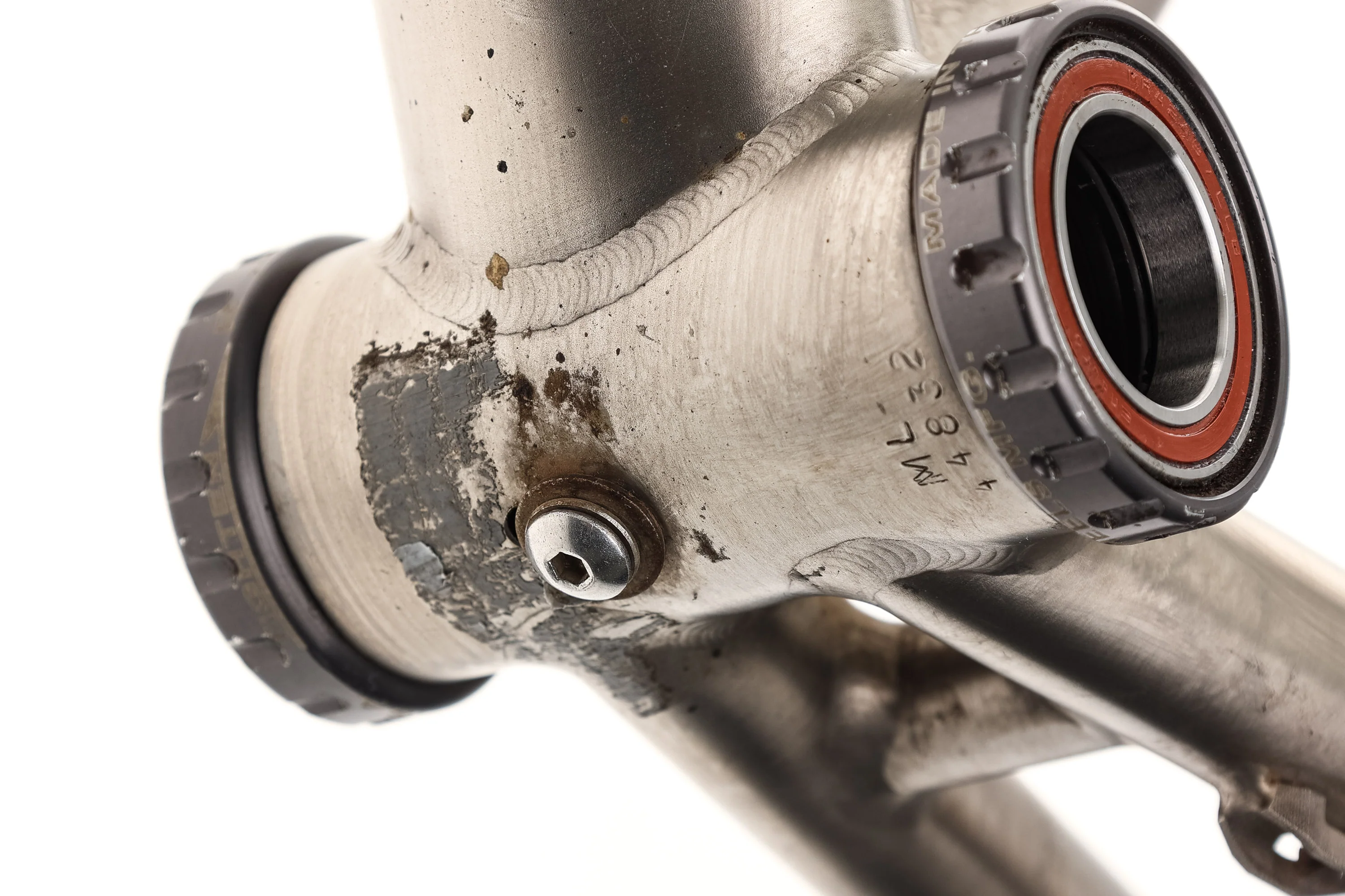 Lynskey Helix Disc Medium/Large Frameset - 2020 - Image 16