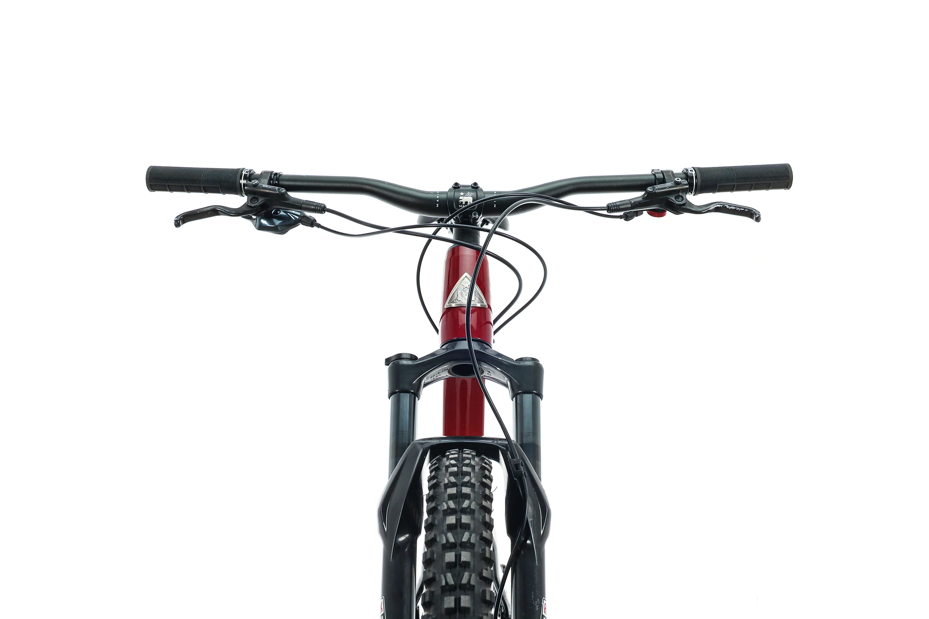Marin Hawk Hill 2 Mountain Bike - 2020, Large - Image 6