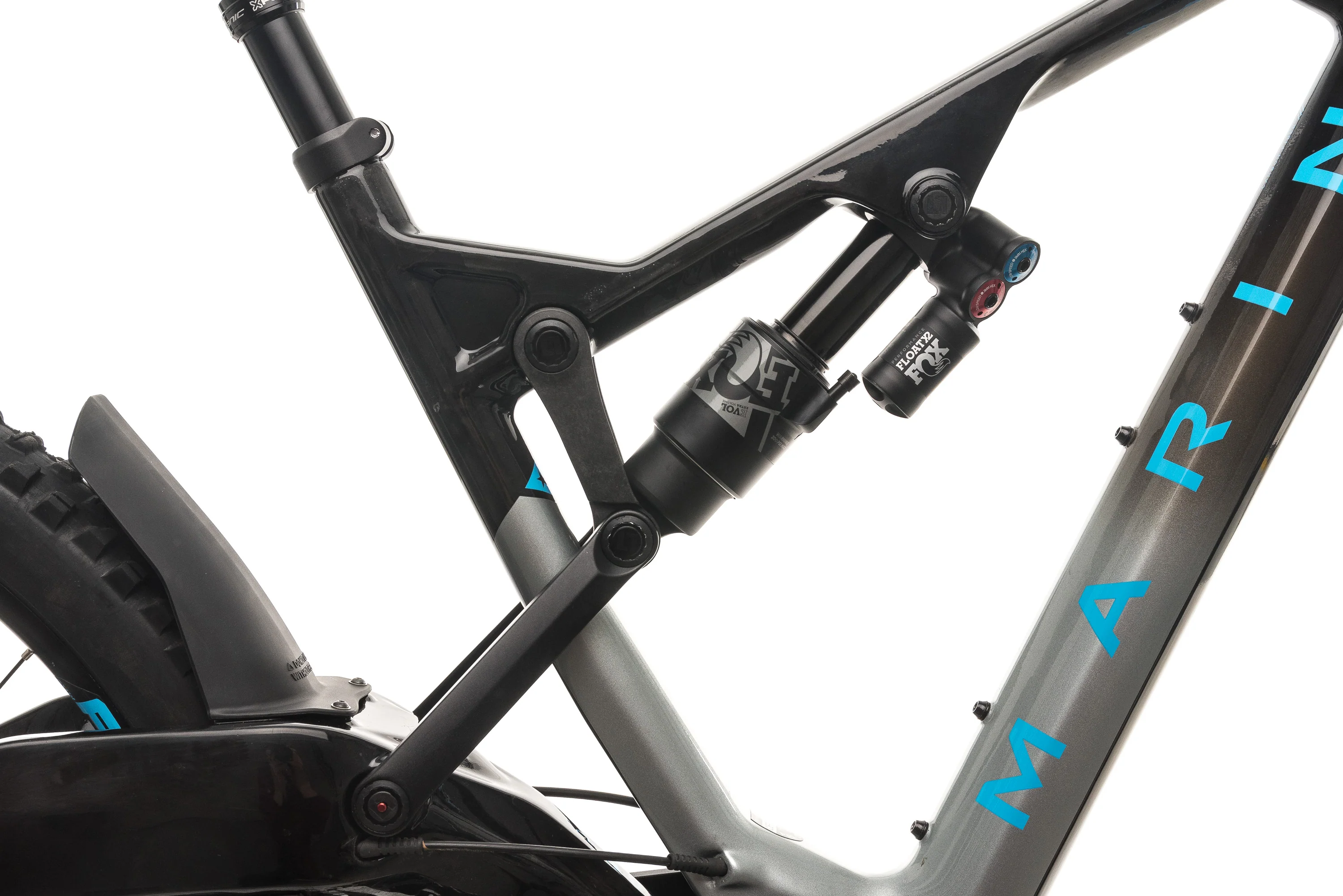 Marin Mount Vision 9 Mountain Bike - 2020, Large - Image 5