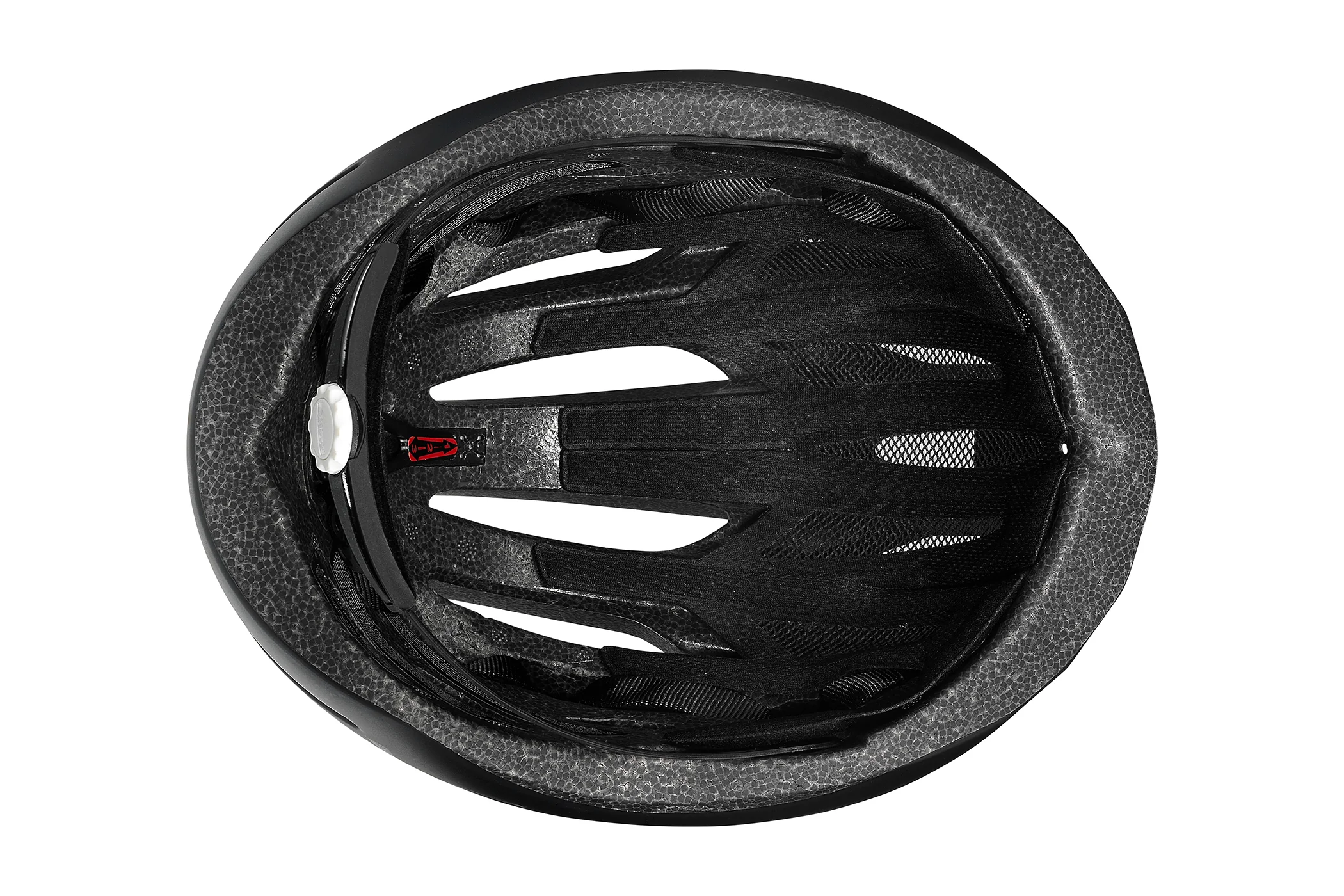 Mavic Aksium Elite Bike Helmet Black/White - Image 4